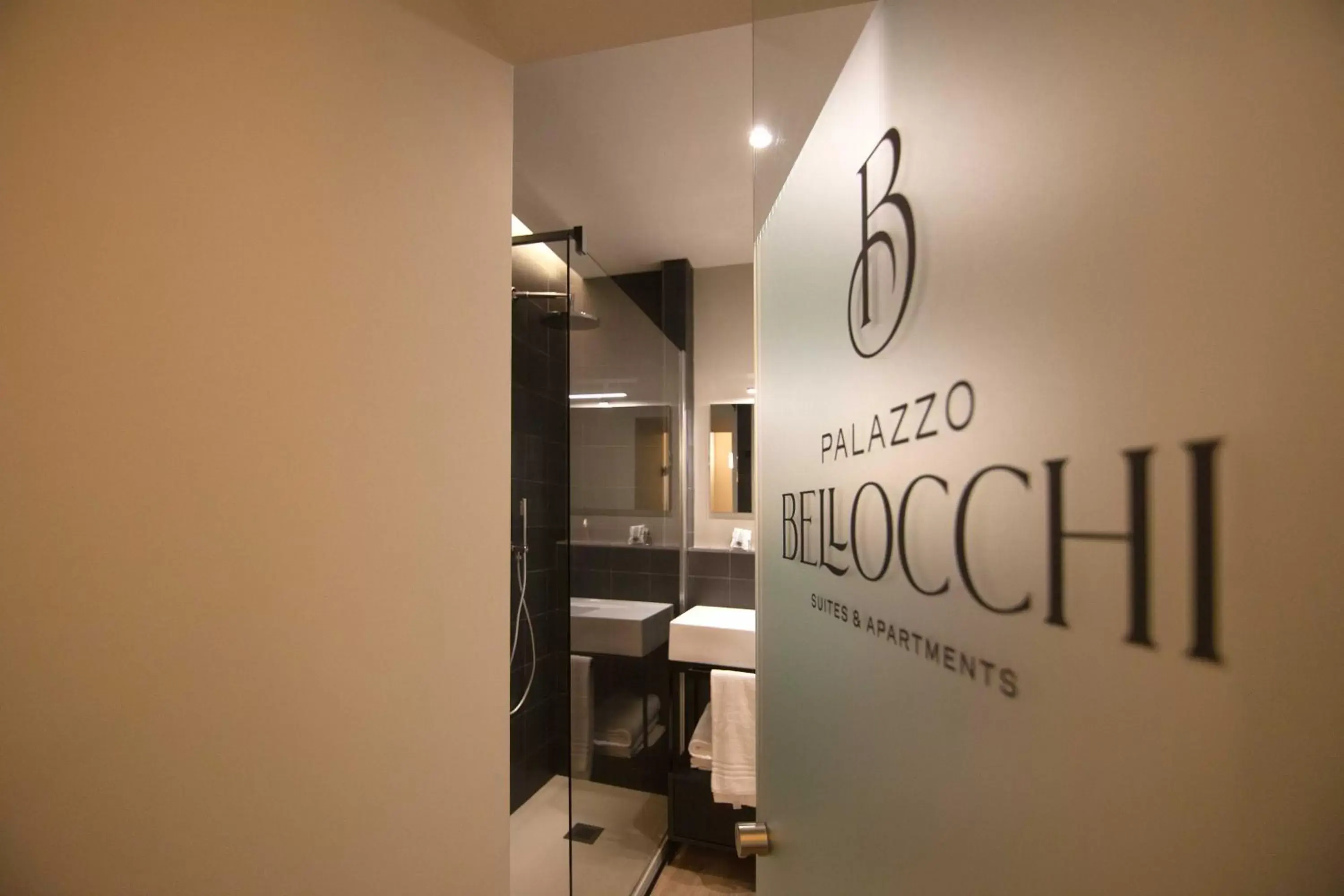 Property logo or sign in Palazzo Bellocchi - Suites & Apartments