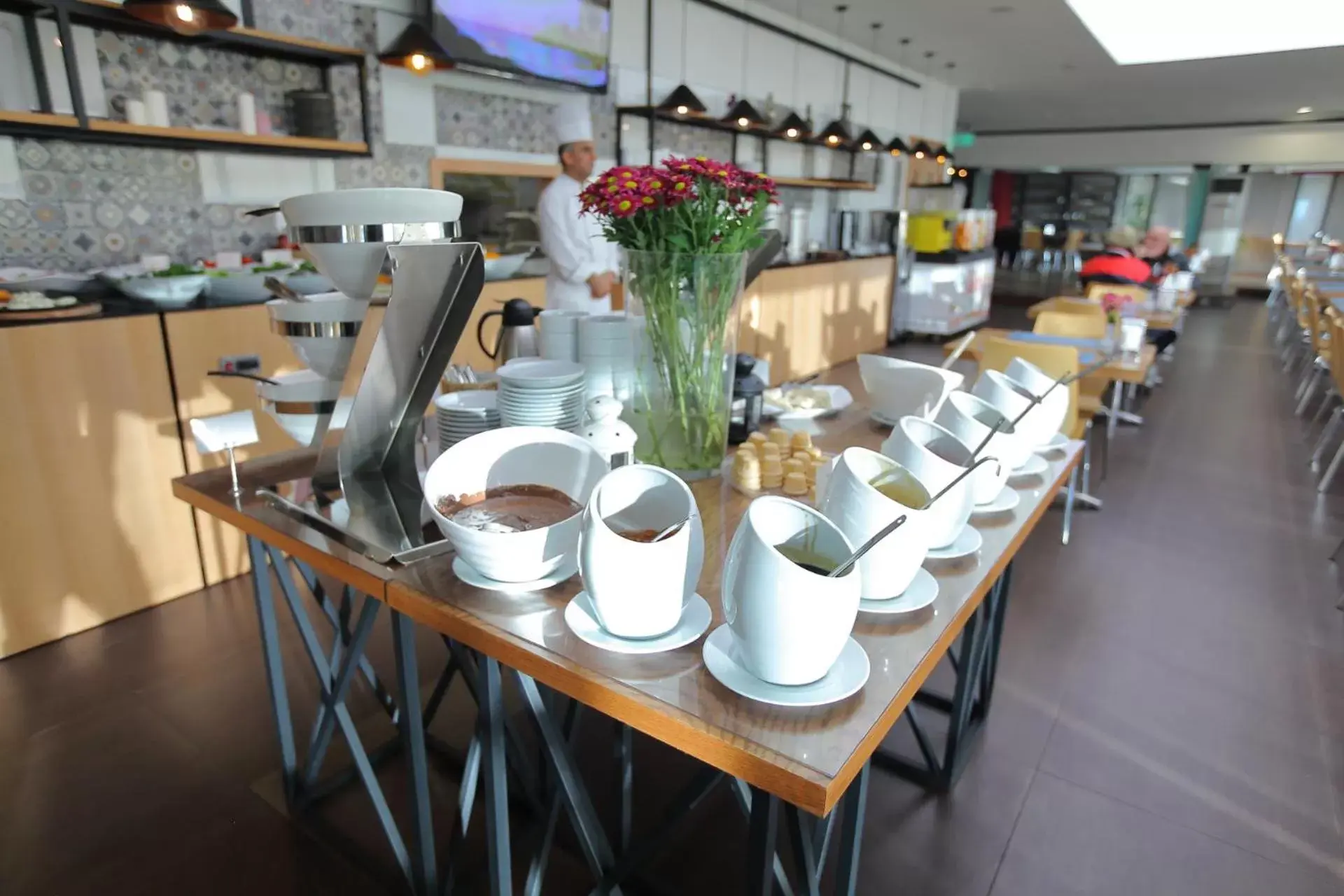 Breakfast, Restaurant/Places to Eat in Antik Hotel Istanbul