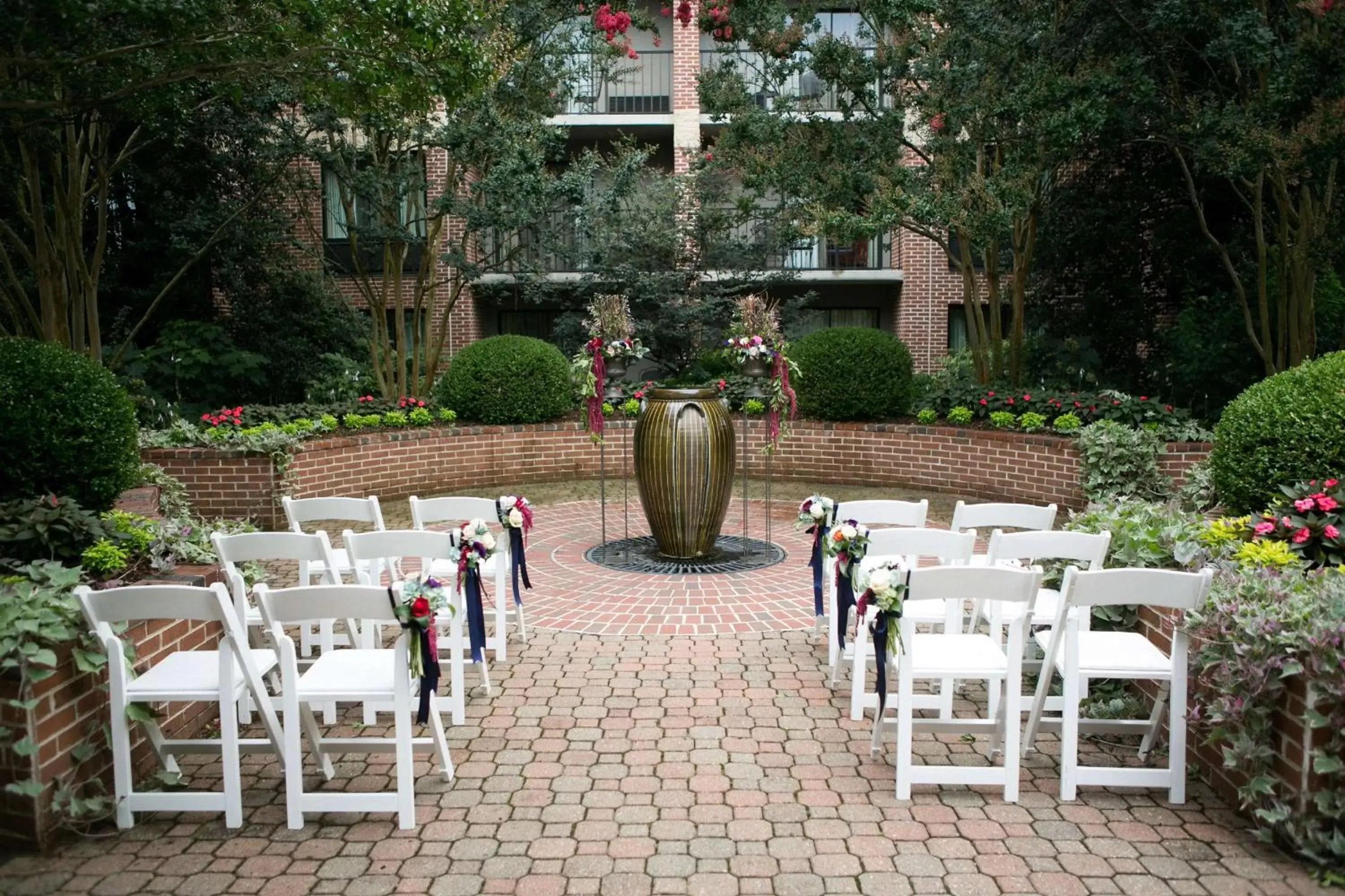 Meeting/conference room, Restaurant/Places to Eat in DoubleTree by Hilton Biltmore/Asheville