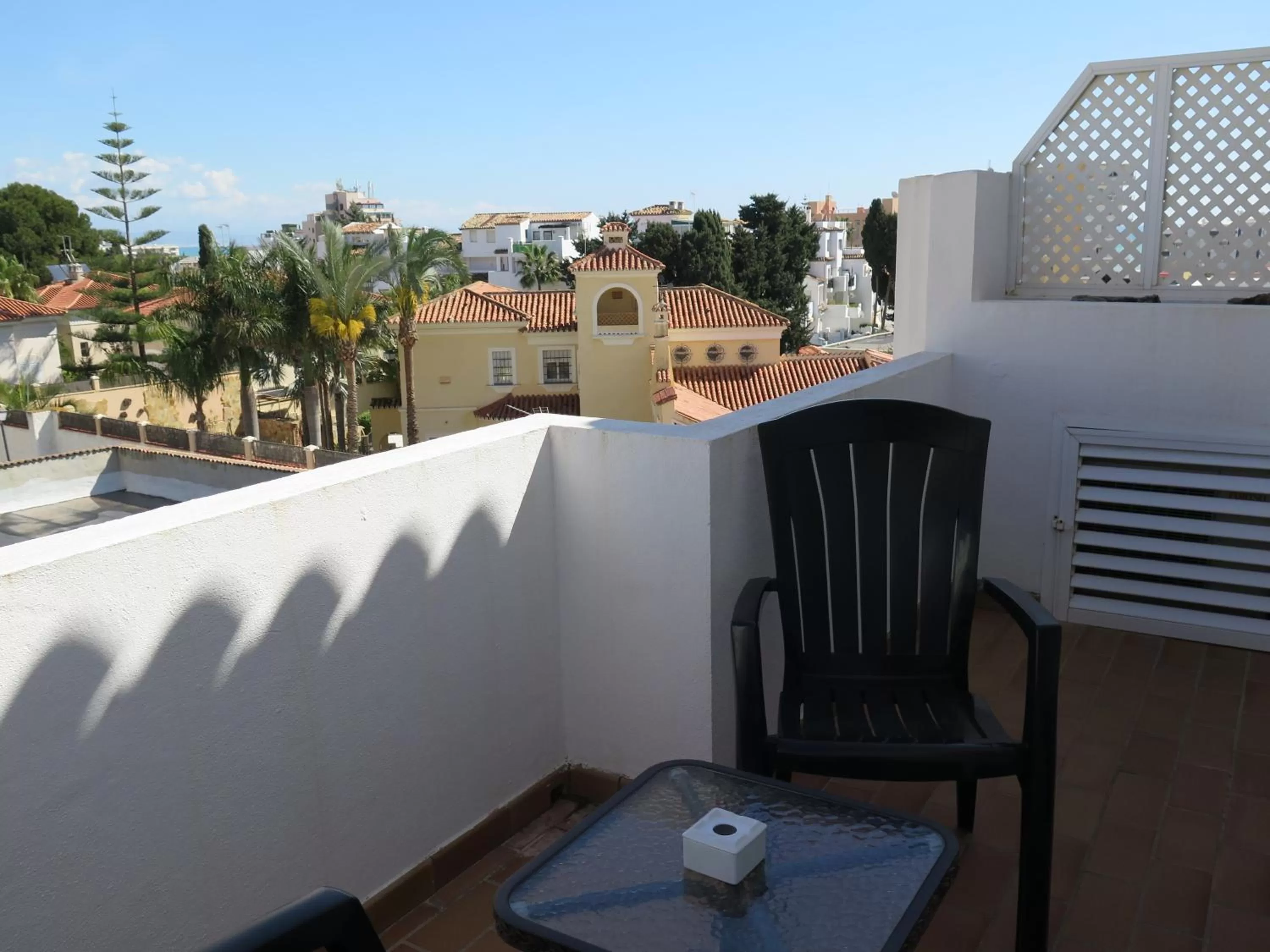 Superior Double or Twin Room in La Luna Blanca