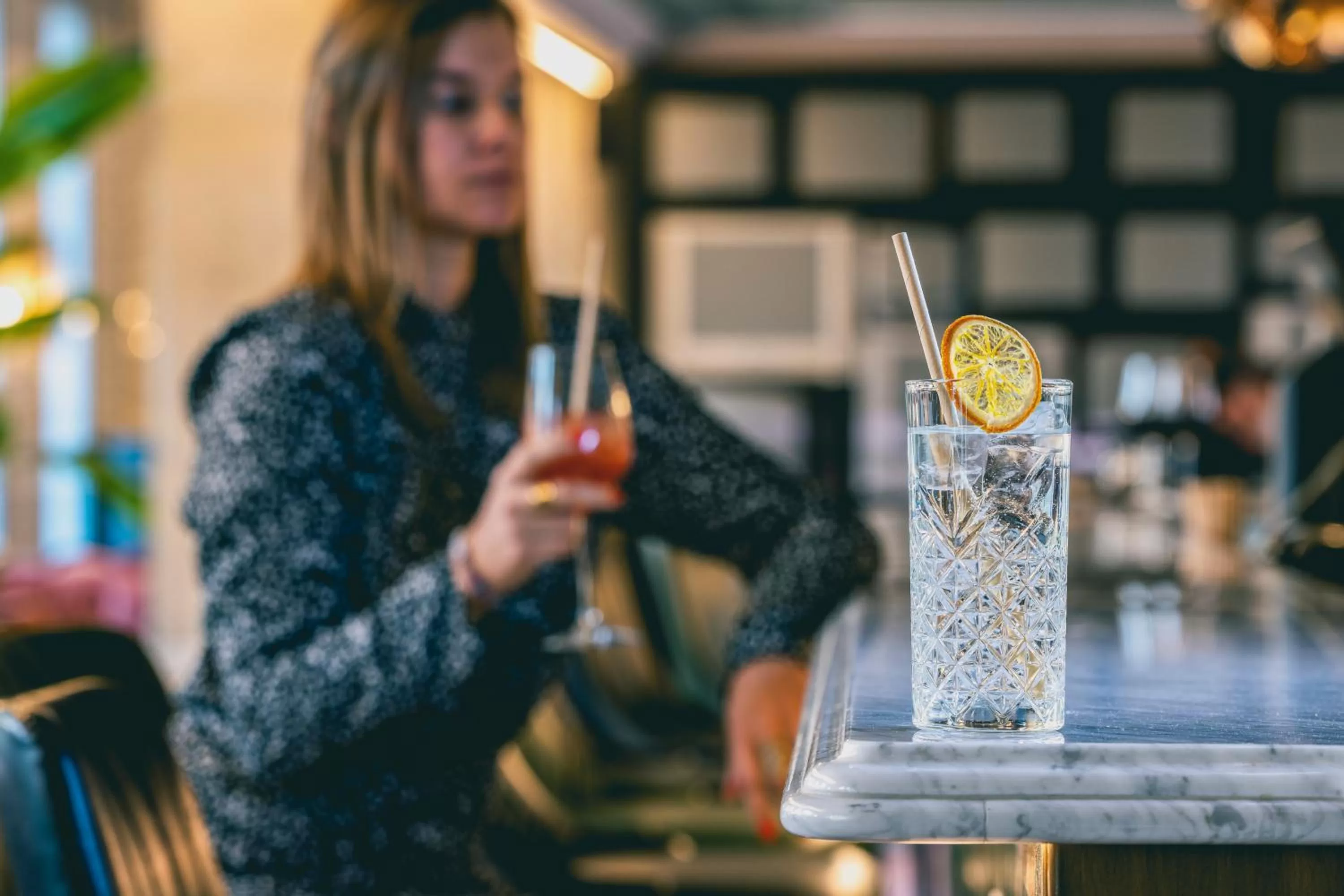 Lounge or bar in The ReMIX Hotel