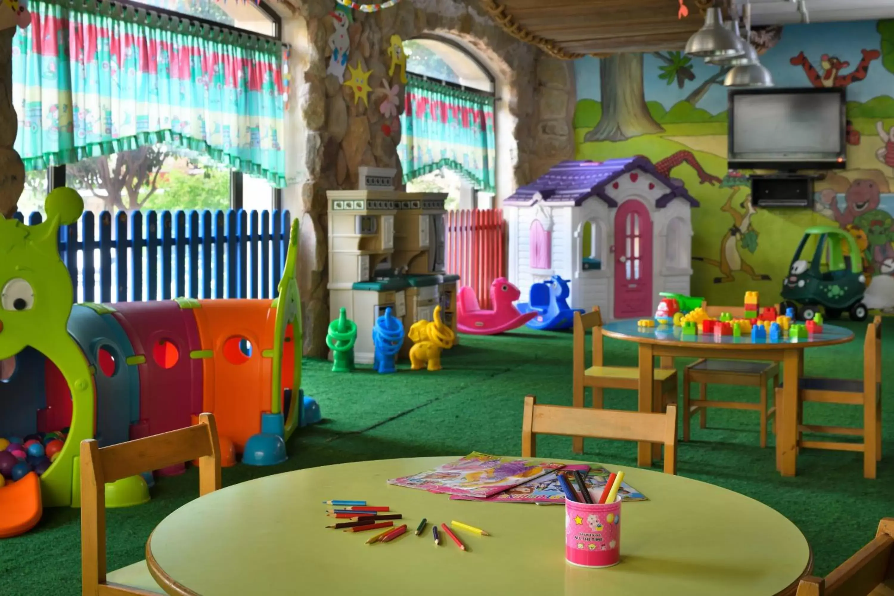 Other, Kid's Club in Dead Sea Marriott Resort & Spa