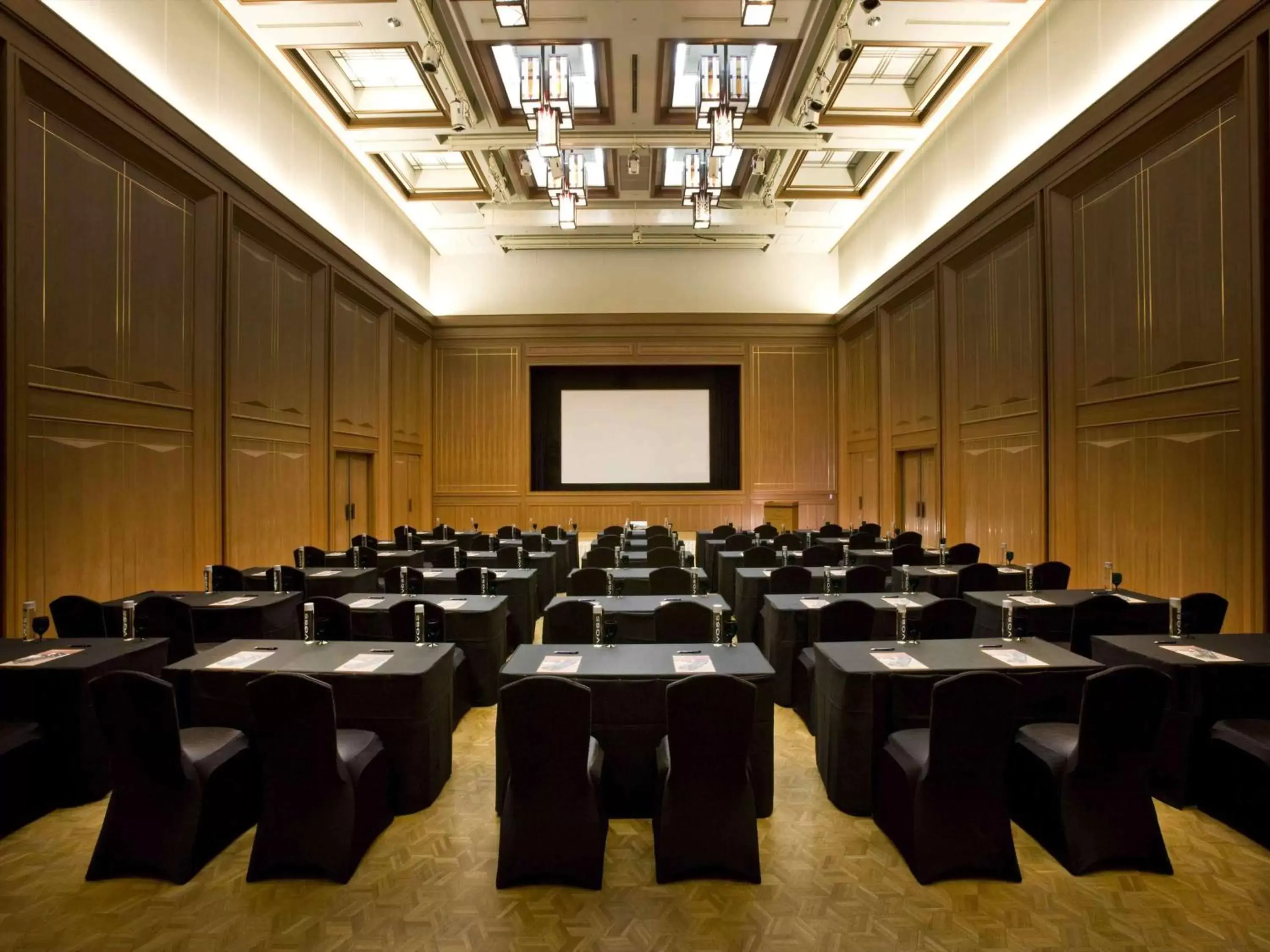 Meeting/conference room in Hilton Odawara Resort & Spa