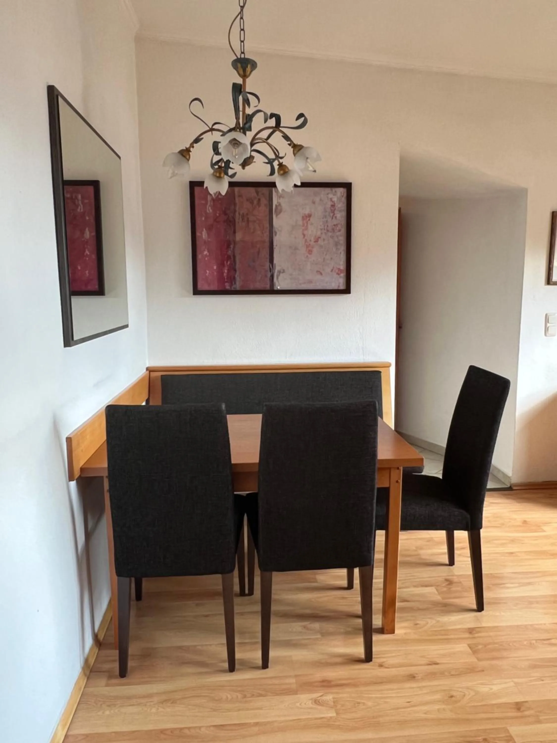 Dining Area in Ramada Residences by Wyndham Saalfelden