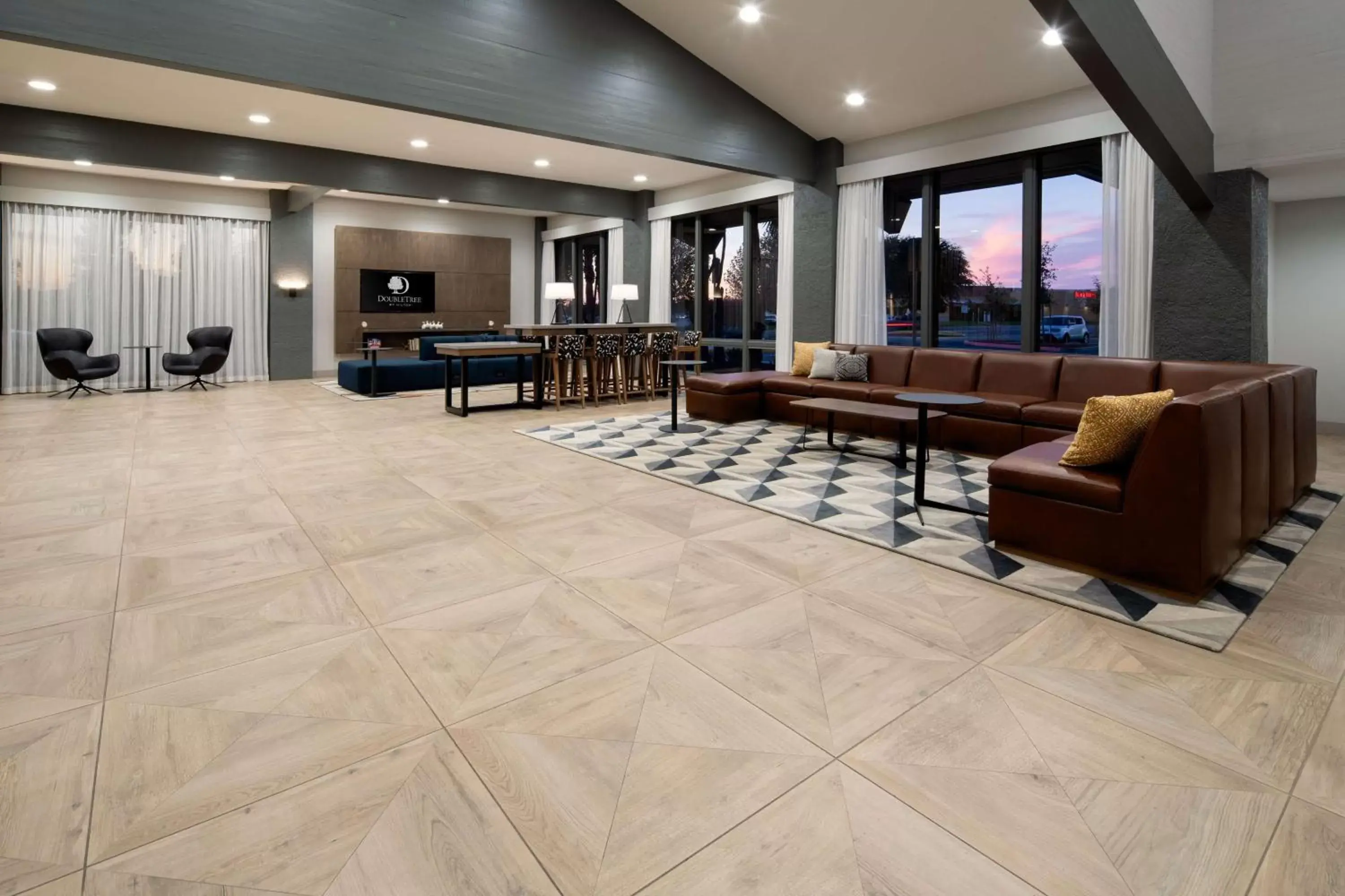 Lobby or reception in DoubleTree by Hilton Bakersfield Lobby or reception in DoubleTree by Hilton Bakersfield