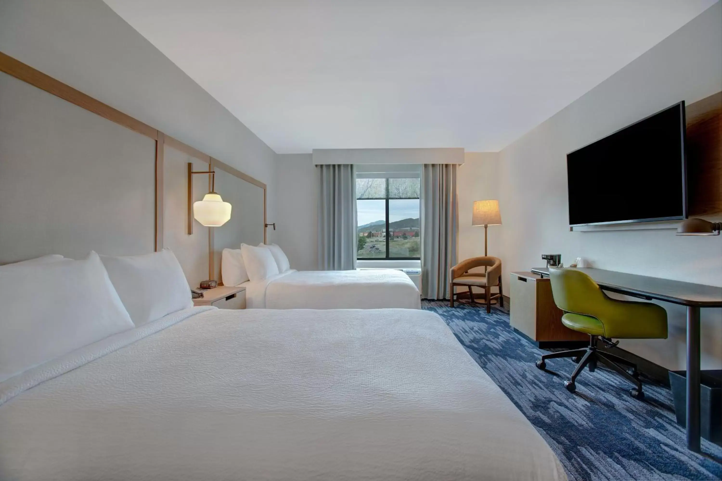Photo of the whole room in Fairfield by Marriott Inn & Suites Denver Southwest, Littleton