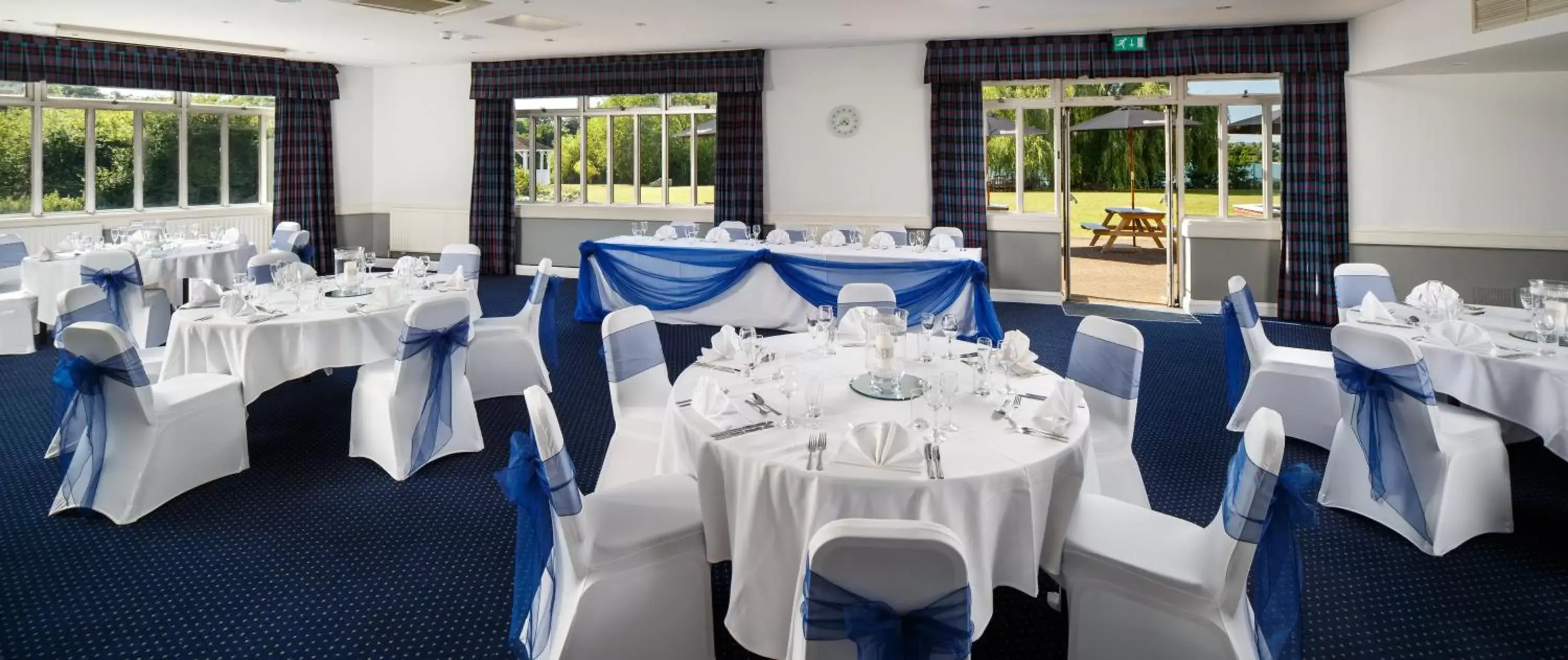 Banquet/Function facilities, Restaurant/Places to Eat in Holiday Inn Basildon, an IHG Hotel