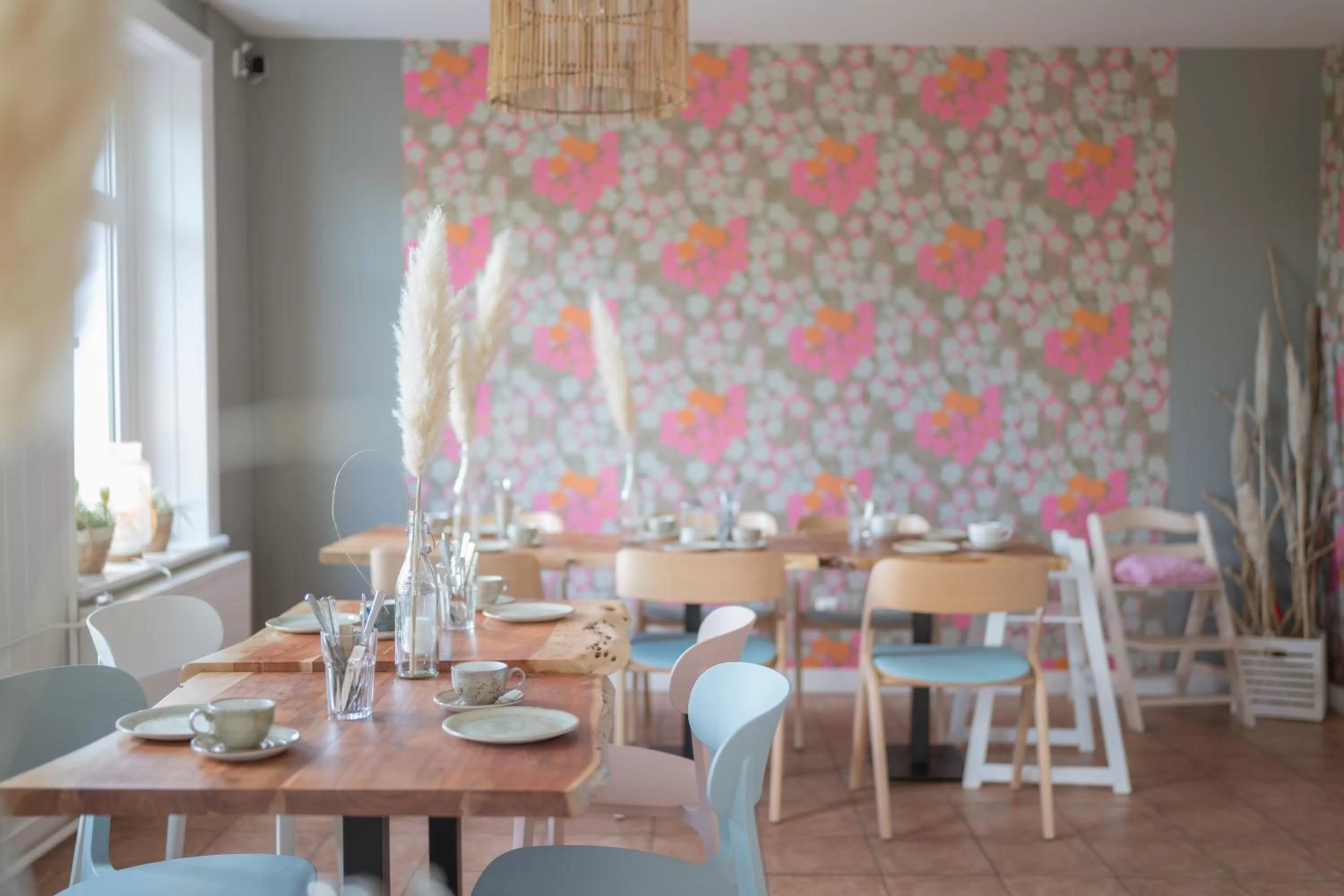 Restaurant/places to eat in Hotel 'Das Strandhaus'