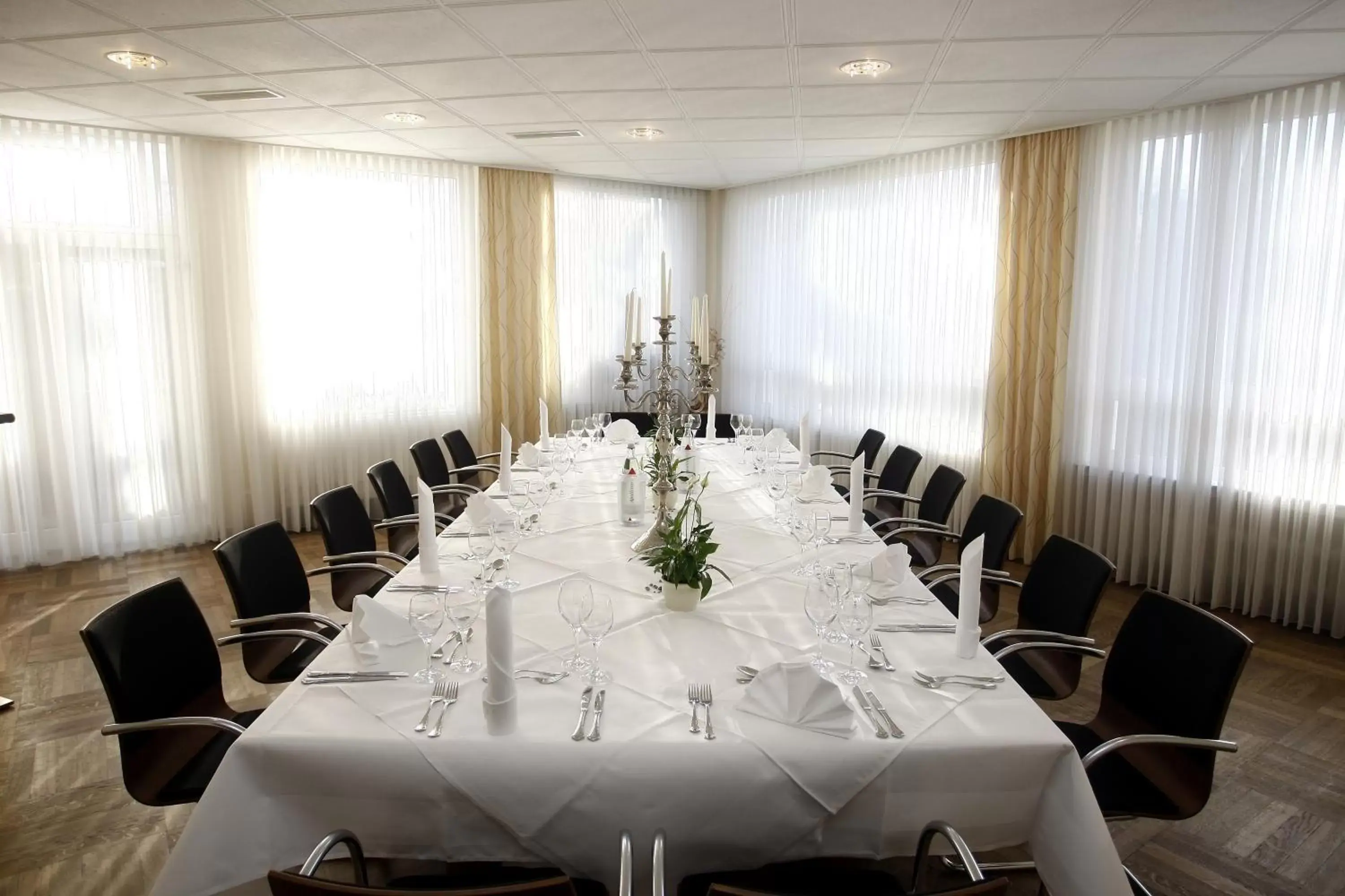 Banquet/Function facilities in Hotel Westerkamp