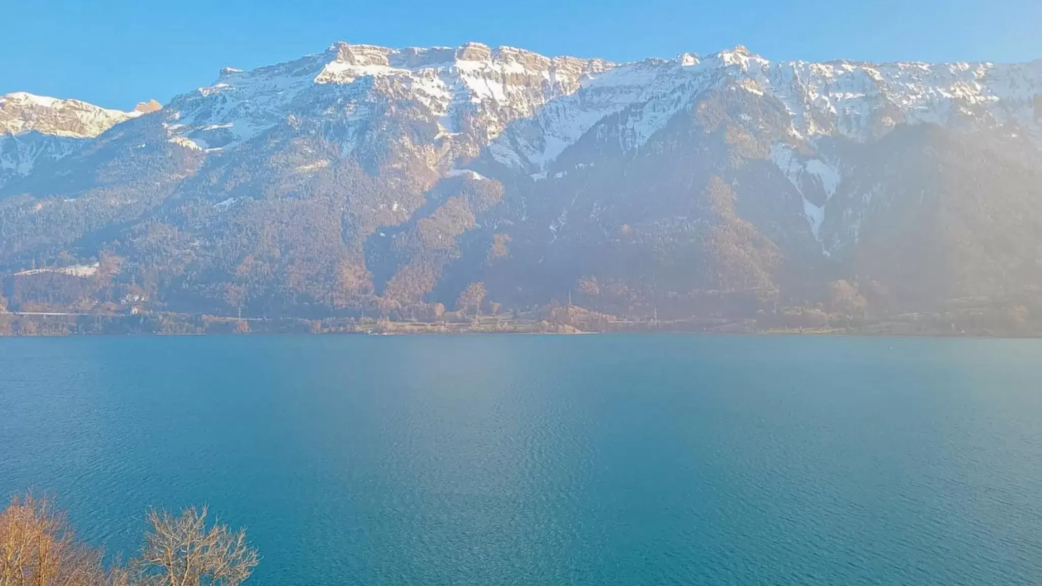 Natural Landscape in Alpina Boutique Hotel Ringgenberg