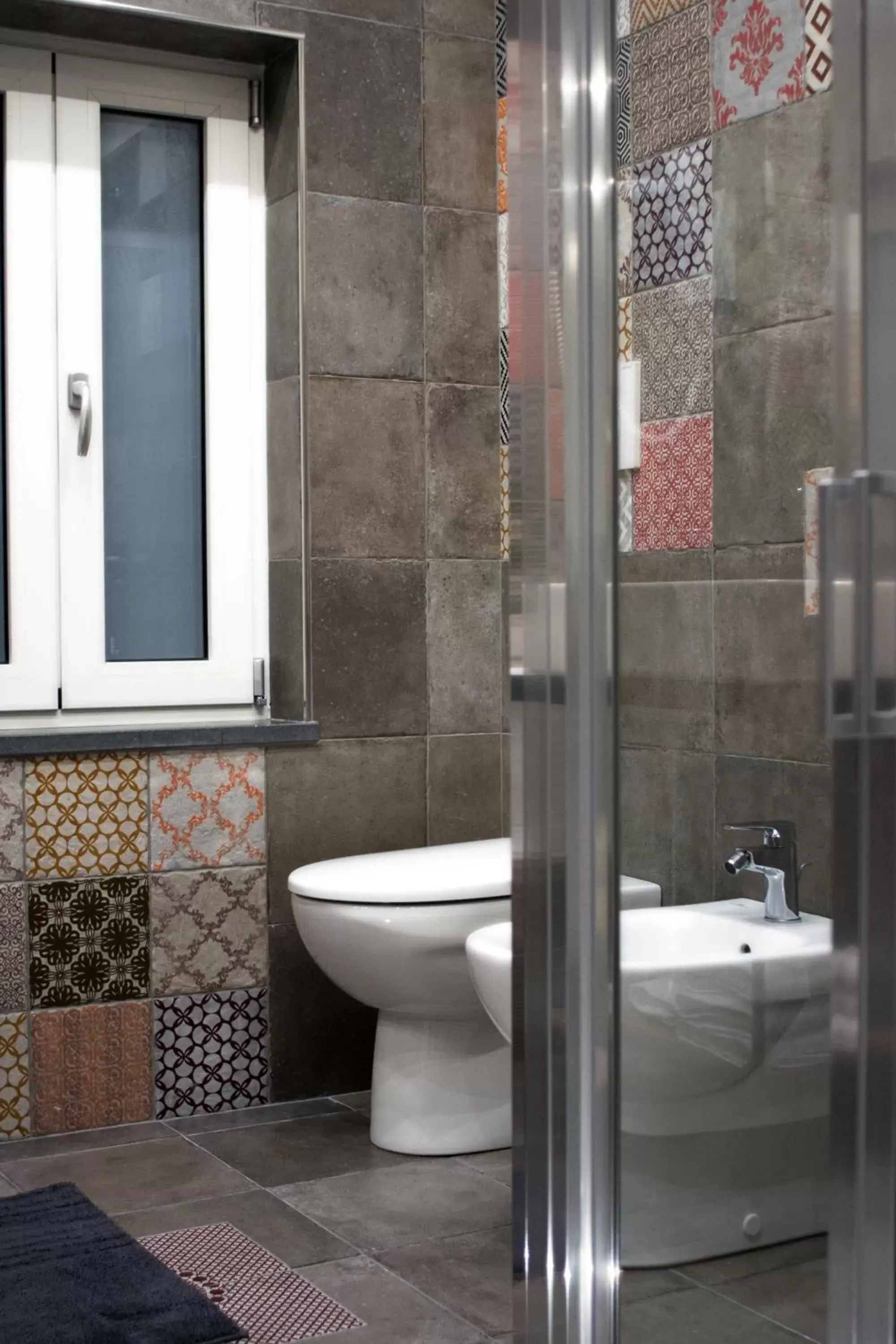 Bathroom in Pompei TERAFI Home