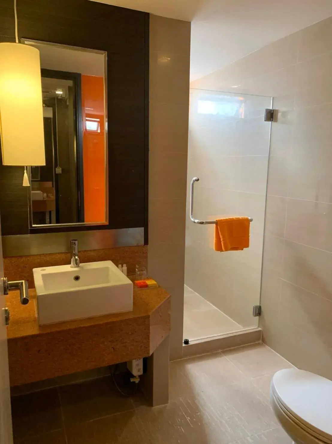 Bathroom in Tango Vibrant Living Hotel