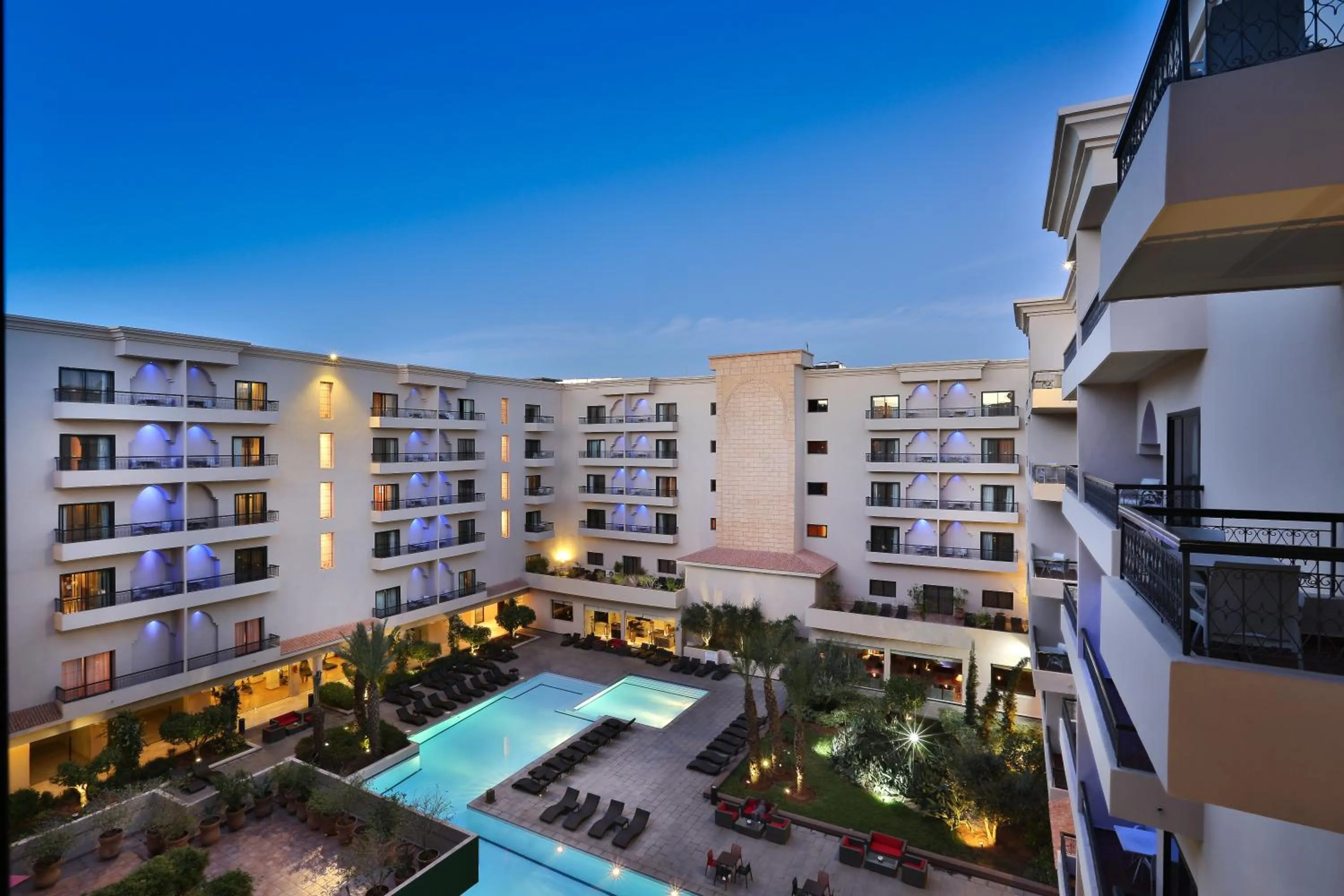 Grand Plaza Marrakech