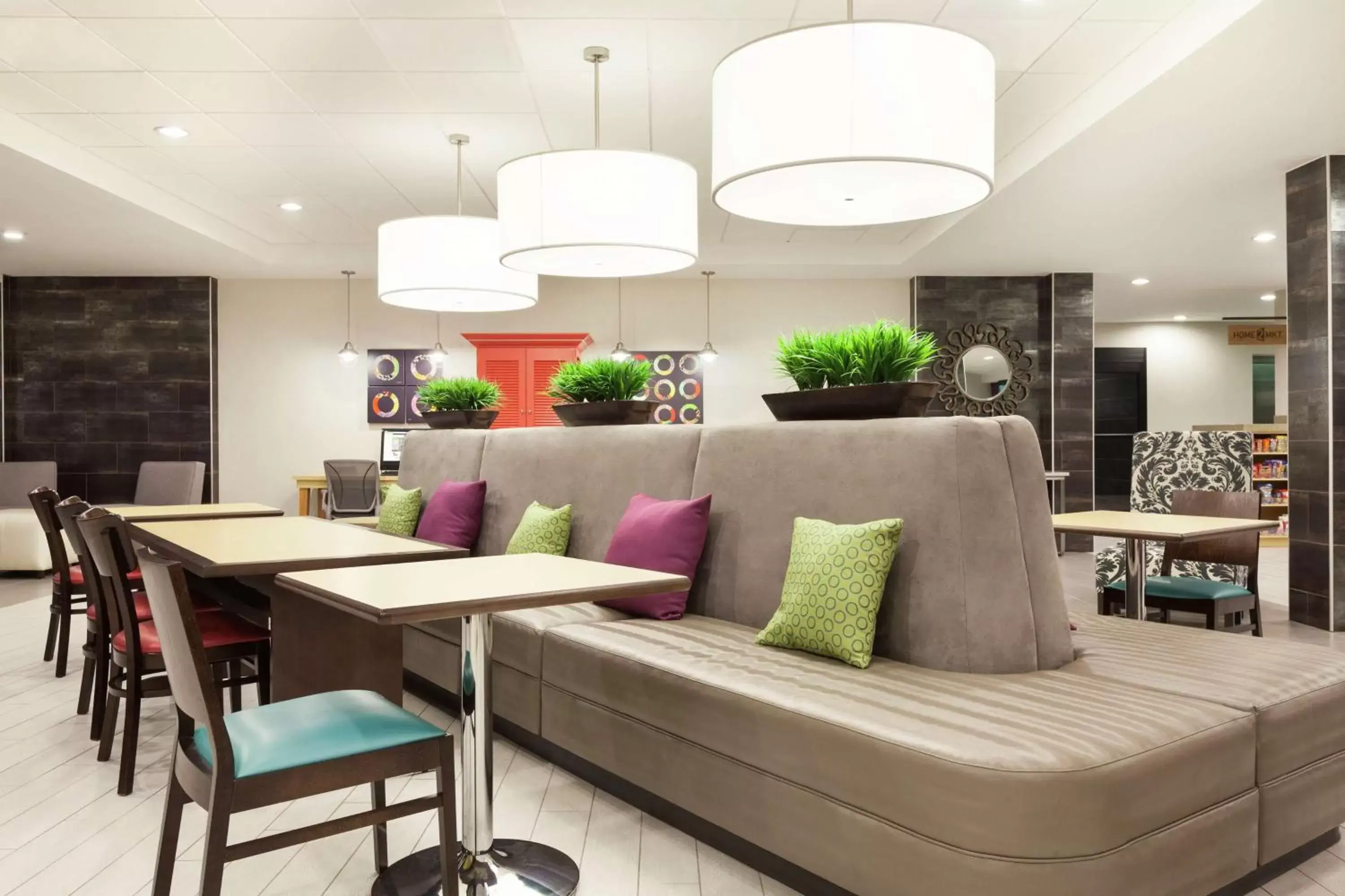 Lobby or reception in Home2 Suites by Hilton Amarillo West Medical Center Lobby or reception in Home2 Suites by Hilton Amarillo West Medical Center