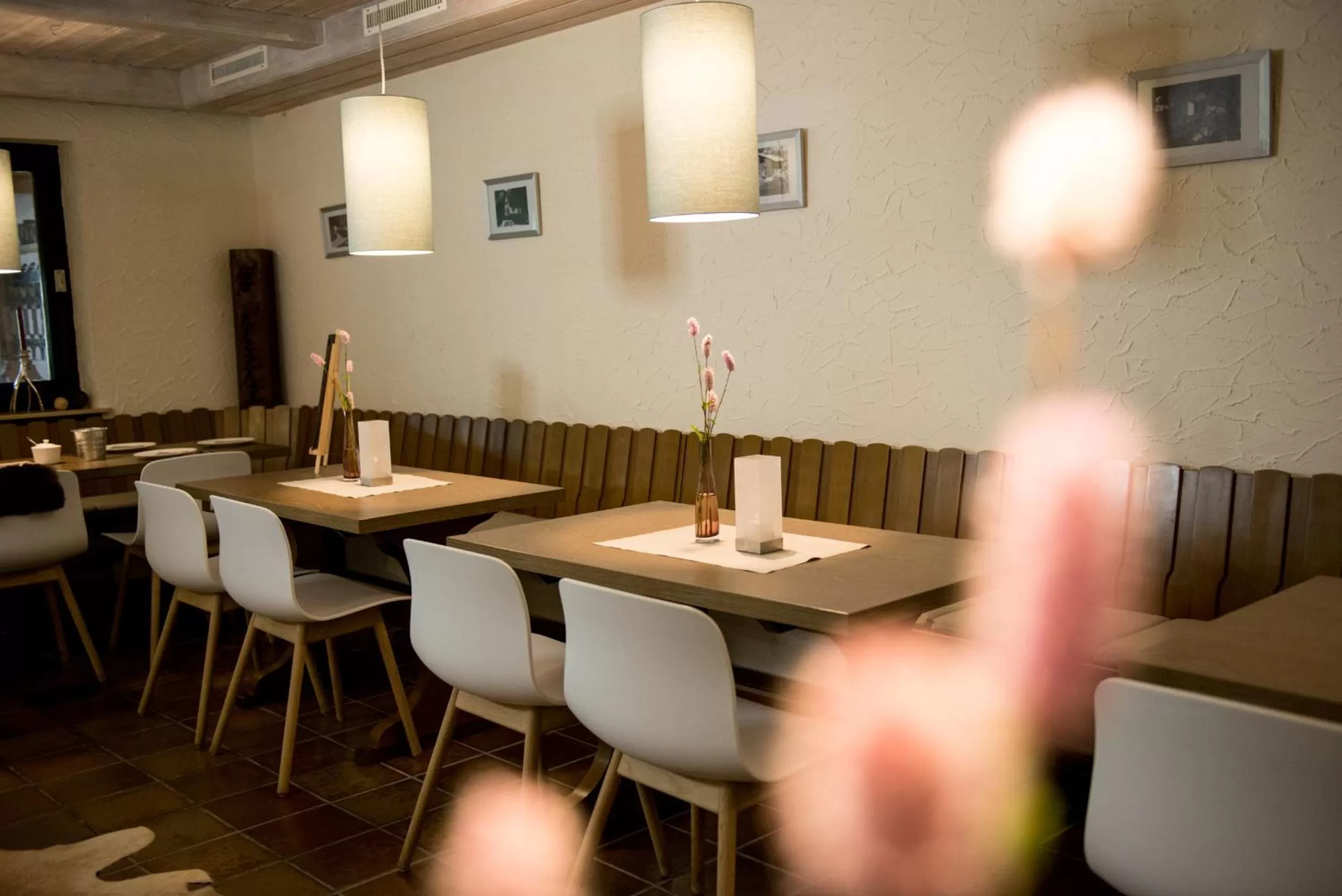 Restaurant/places to eat in Hotel Restaurant Brigitte