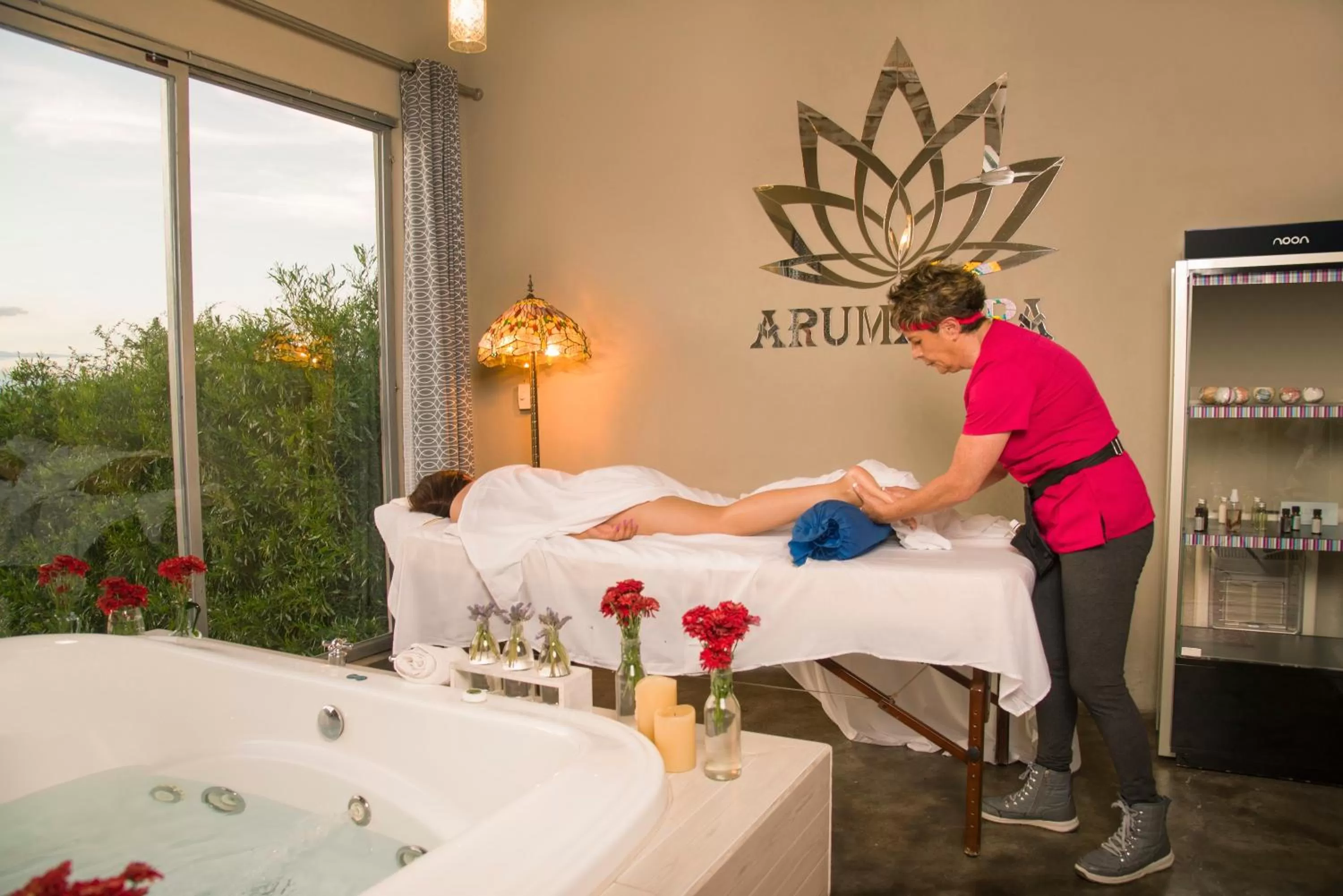 Massage in View Hotel Boutique