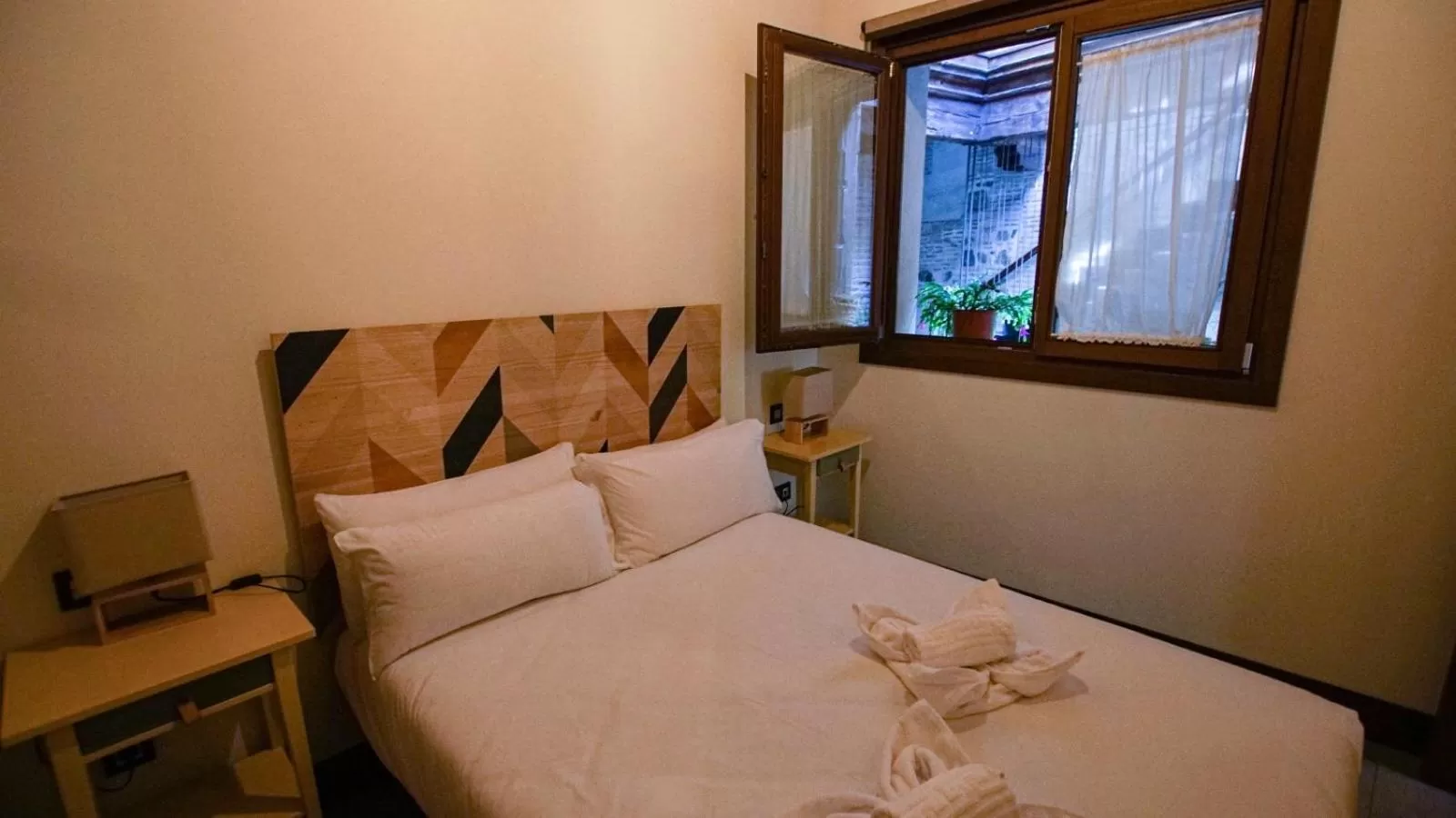 Bed in Tiempo de Toledo