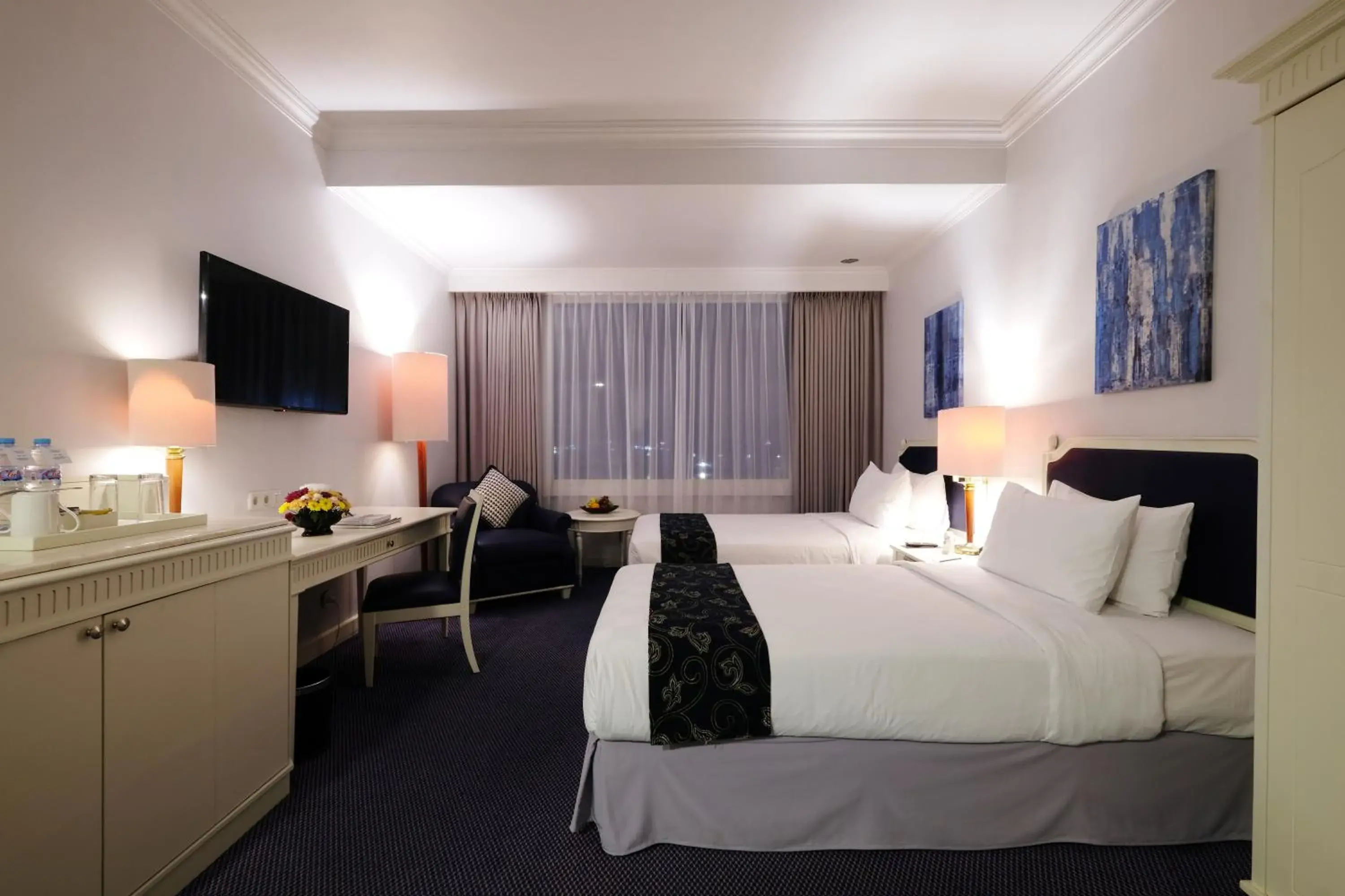 Bed in Aryaduta Makassar Bed in Aryaduta Makassar