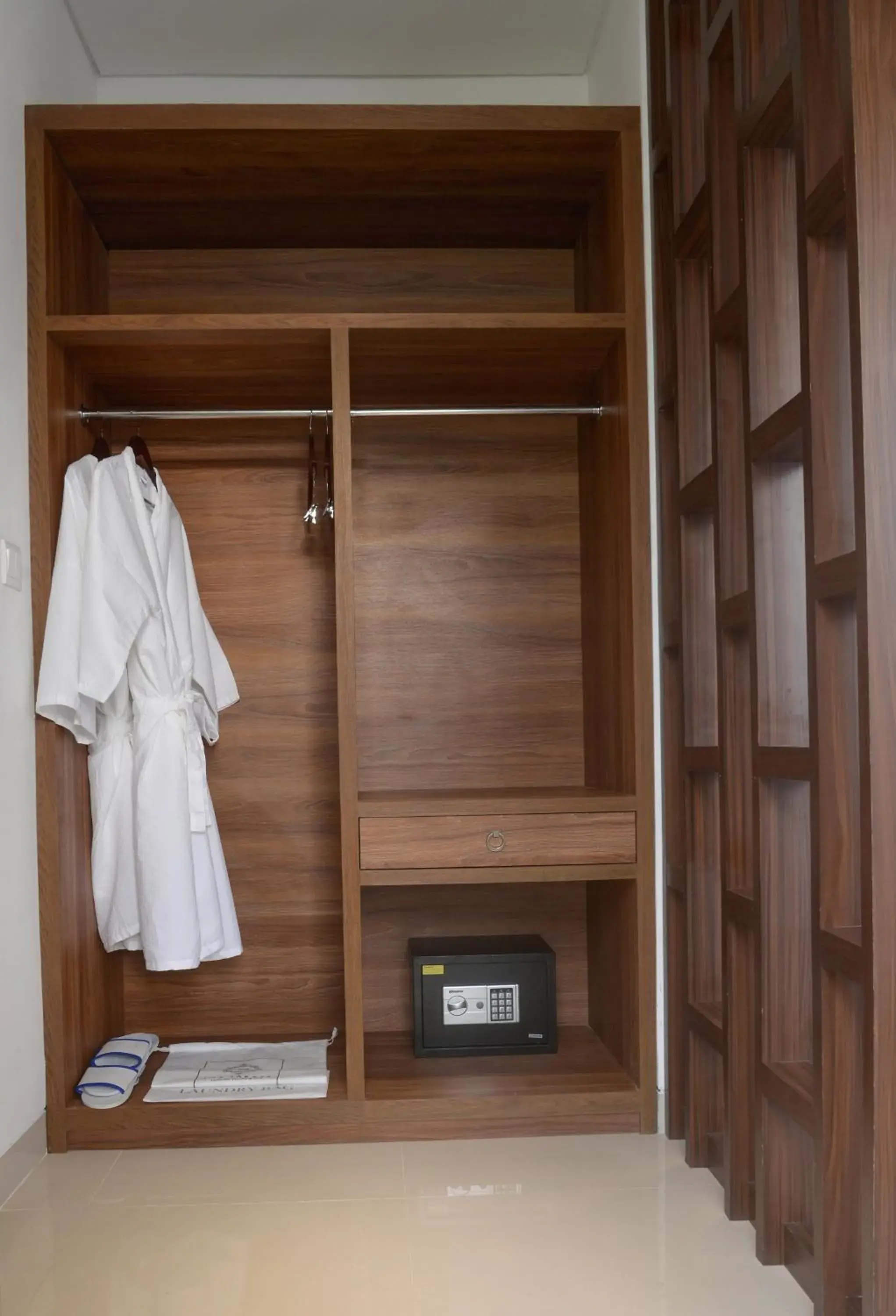 Bedroom in The Sakaye Villas & Spa