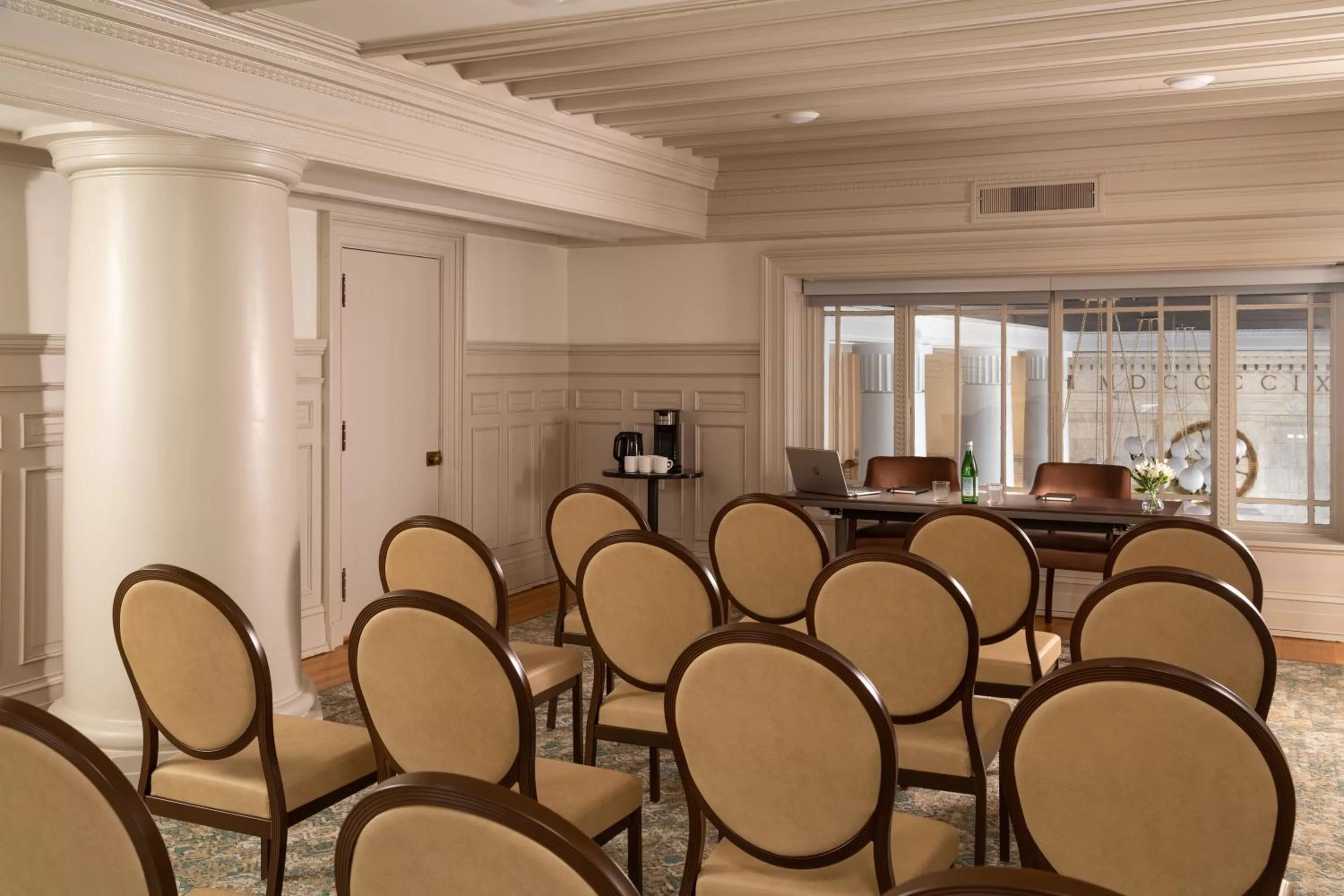 Meeting/conference room in The Liberty Trust