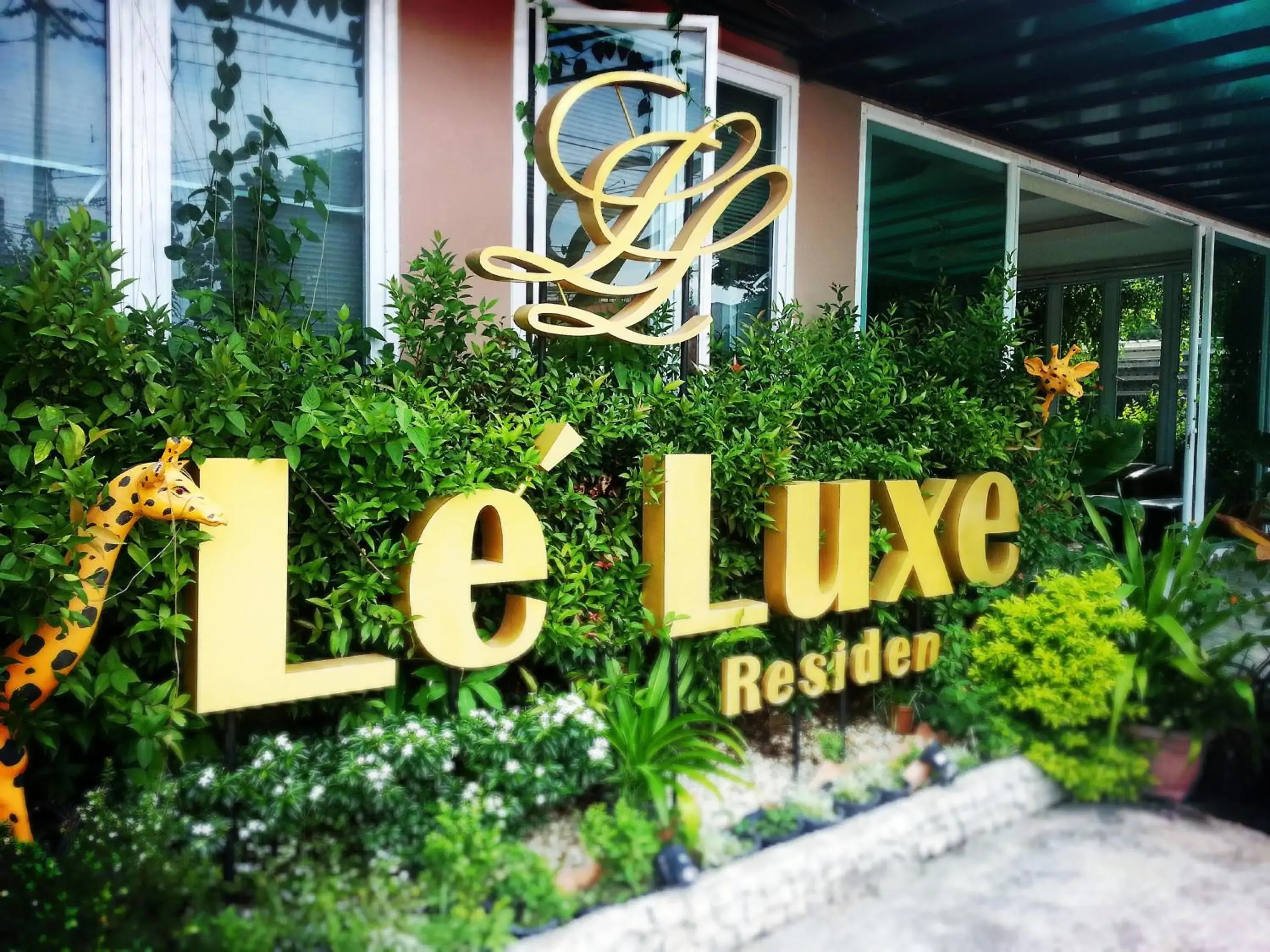 Property logo or sign, Property Logo/Sign in Le' Luxe Residence