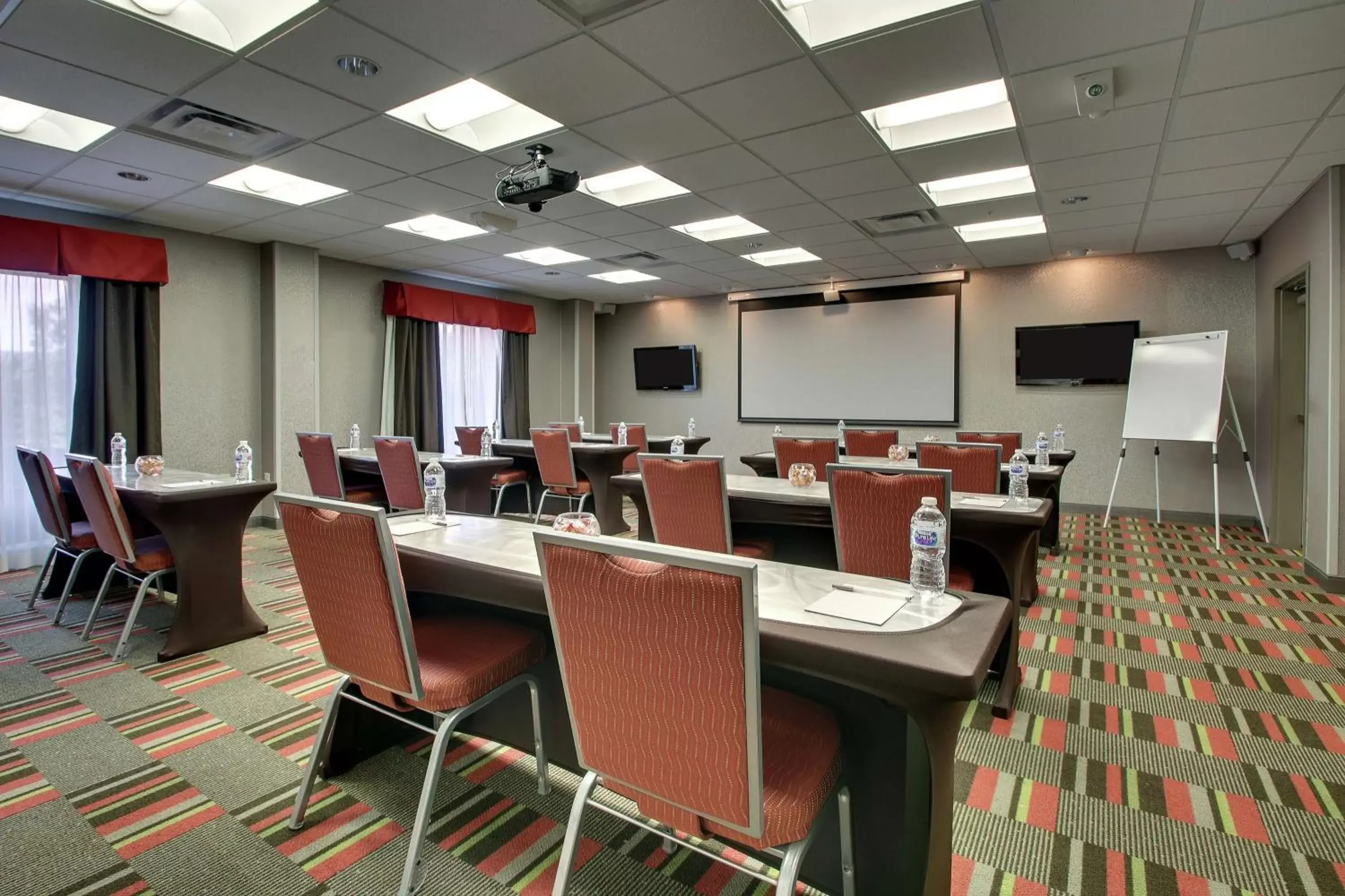 Meeting/conference room in Hampton Inn & Suites Shreveport