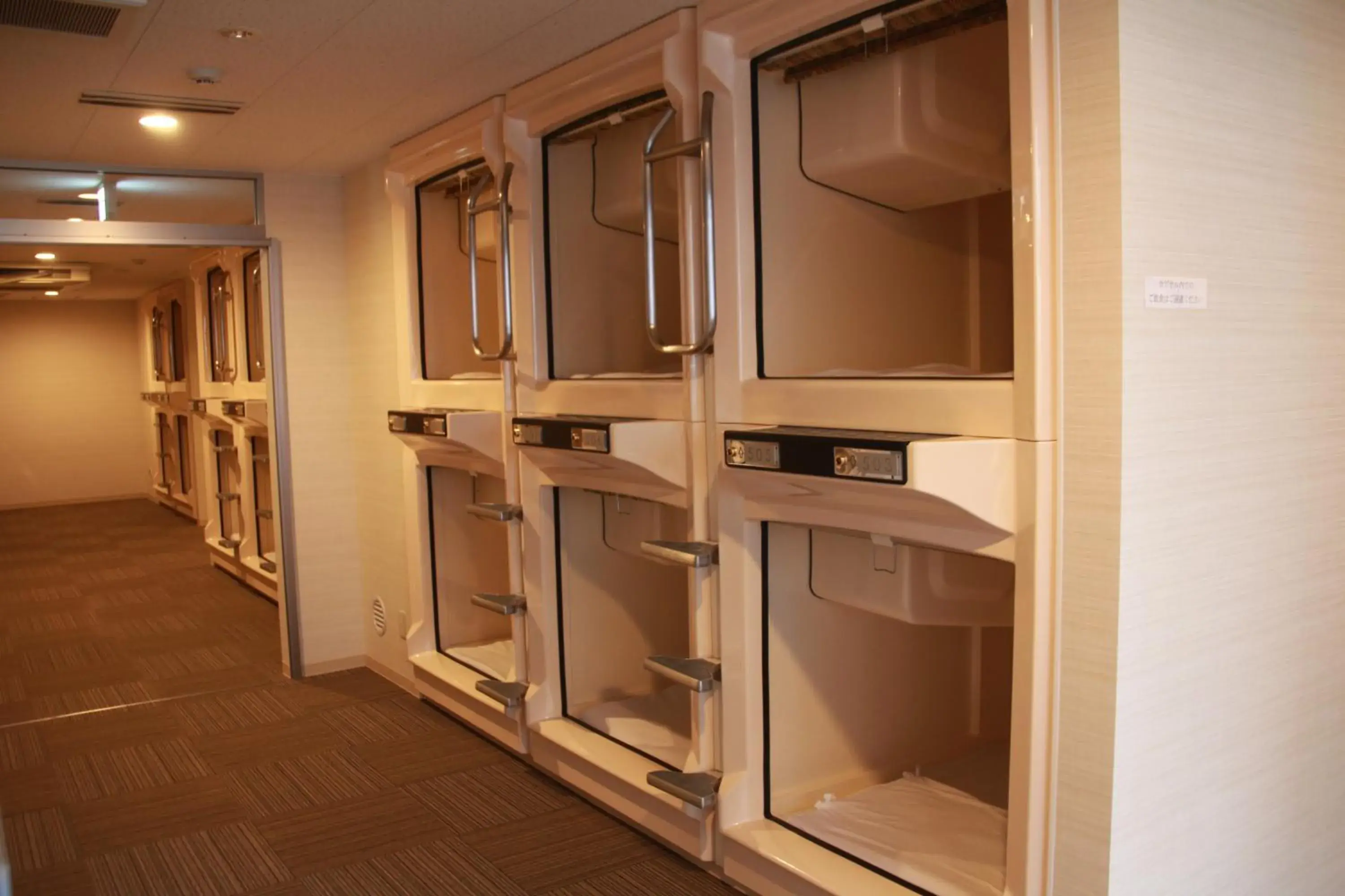 Photo of the whole room, Bunk Bed in HOTEL CARNA A