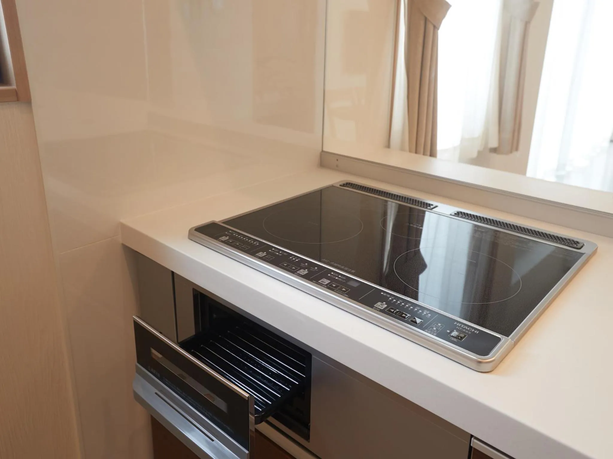 Kitchen or kitchenette in Mango Resort Okinawa Chatan