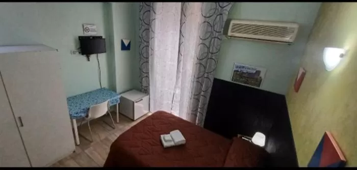 Bed in A Due Passi BnB