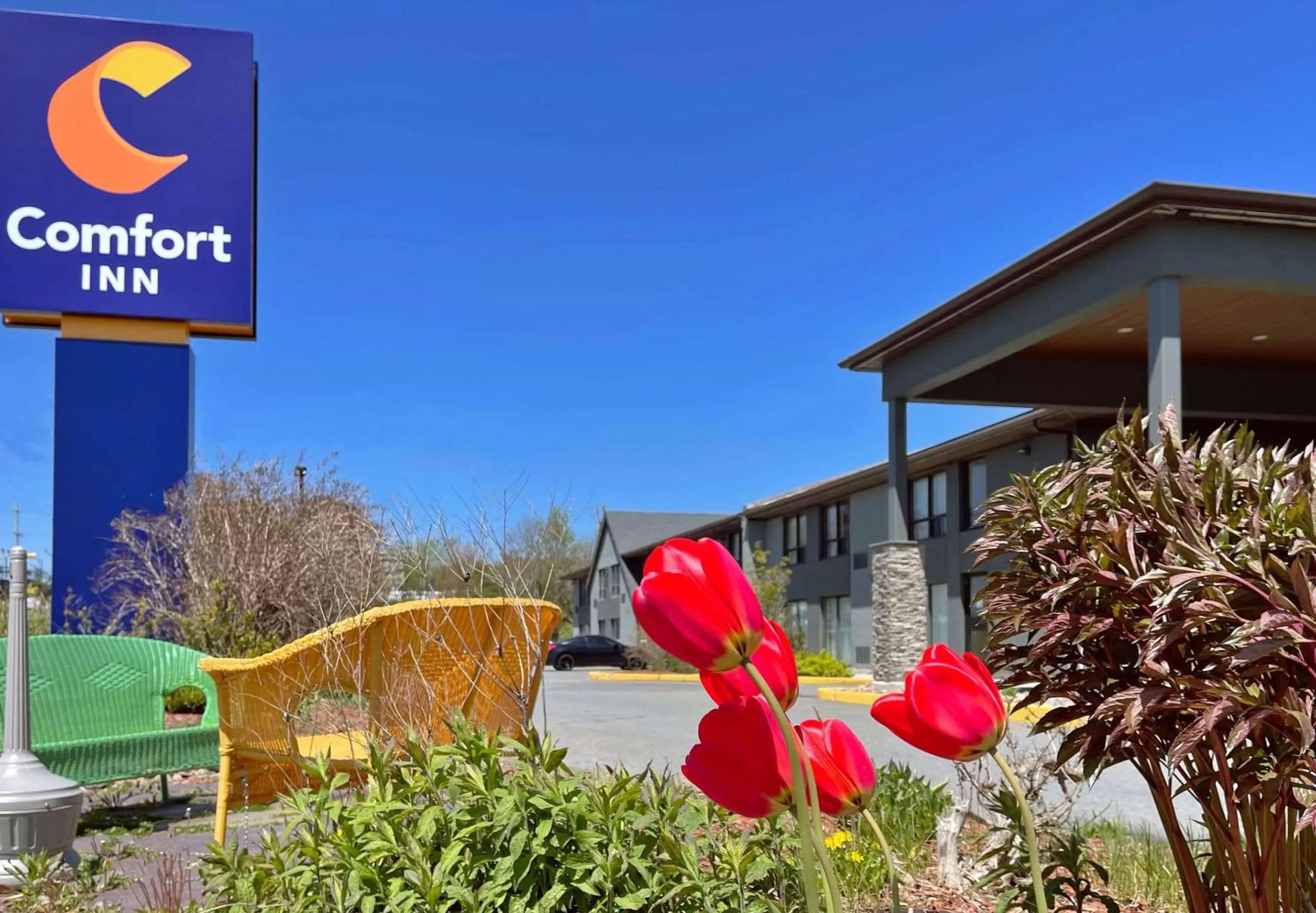 Comfort Inn Dartmouth