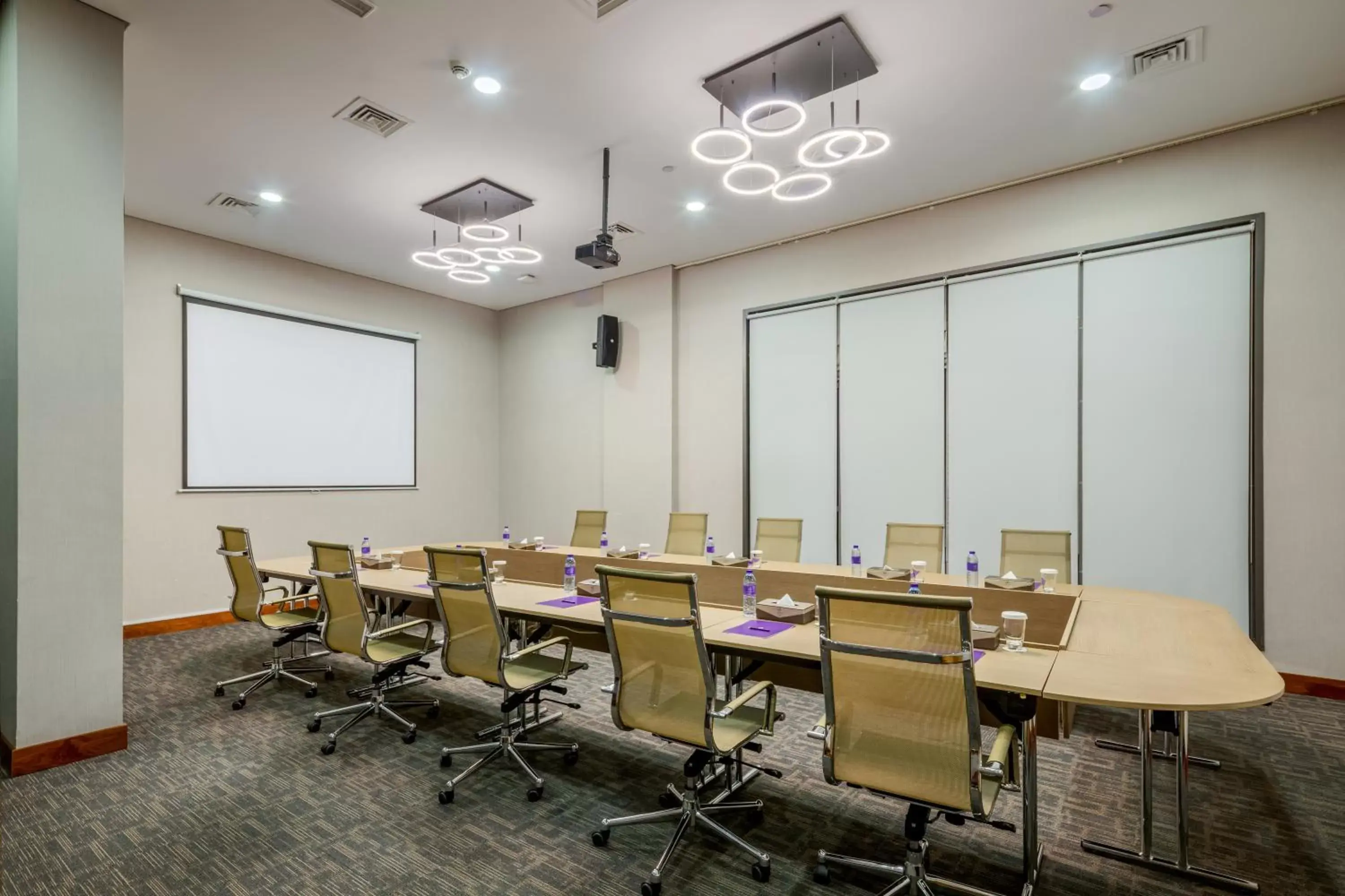 Meeting/conference room in Flora Al Barsha Hotel At The Mall