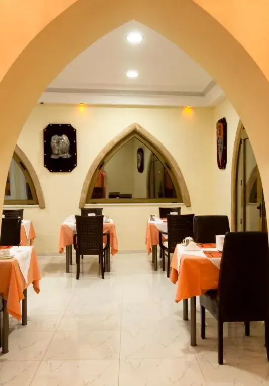 Restaurant/Places to Eat in Castello Di Cavallieri Suites & Spa - Adults Only