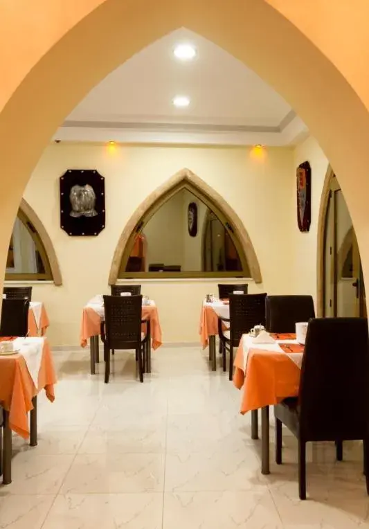 Restaurant/places to eat in Castello Di Cavallieri Suites & Spa - Adults Only Restaurant/places to eat in Castello Di Cavallieri Suites & Spa - Adults Only