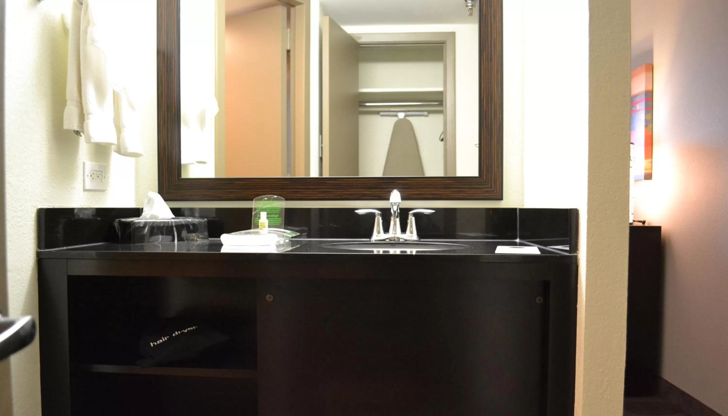 Bathroom in Holiday Inn Houston S - NRG Area - Med Ctr by IHG