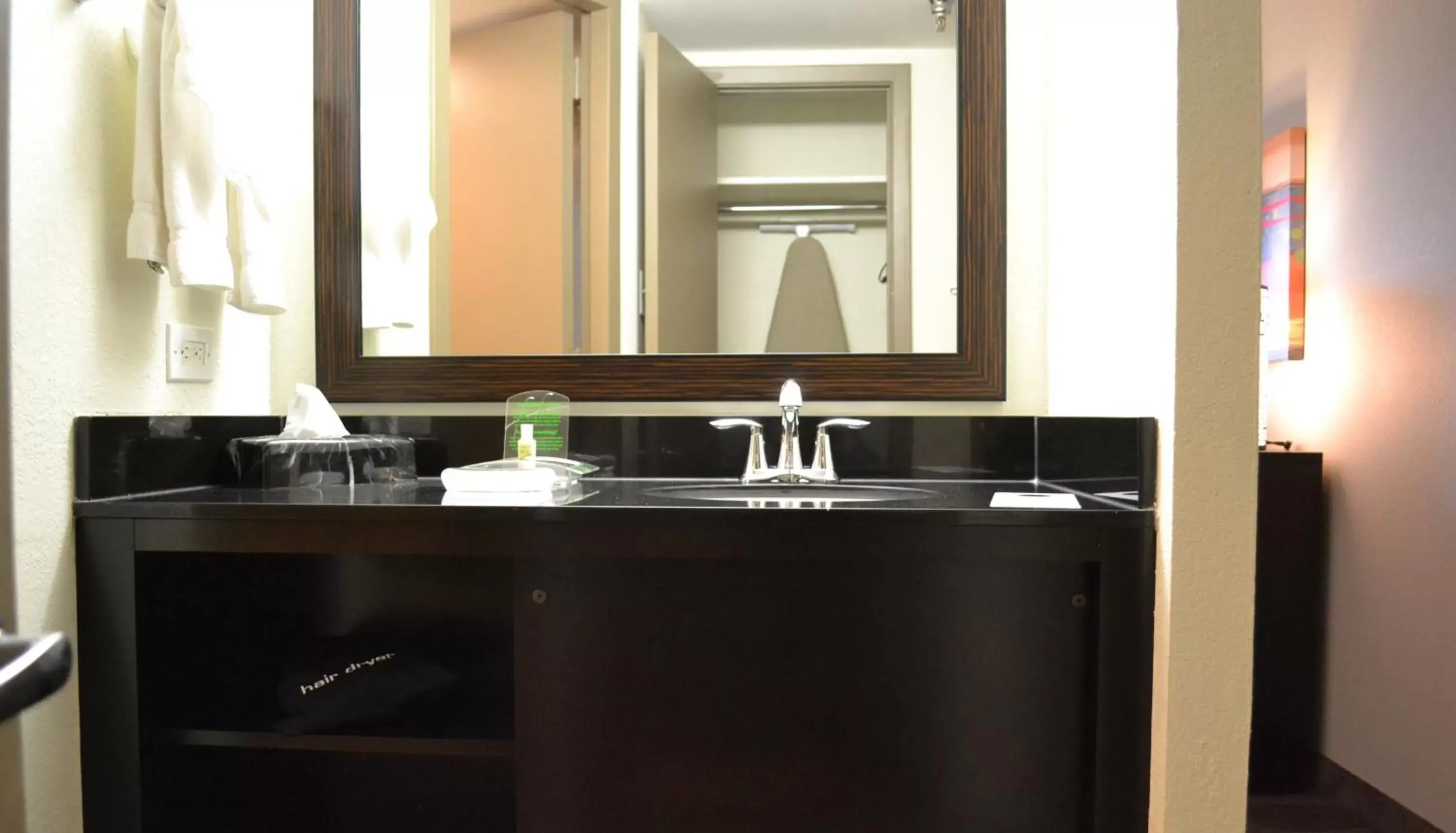Bathroom in Holiday Inn Houston S - NRG Area - Med Ctr, an IHG Hotel