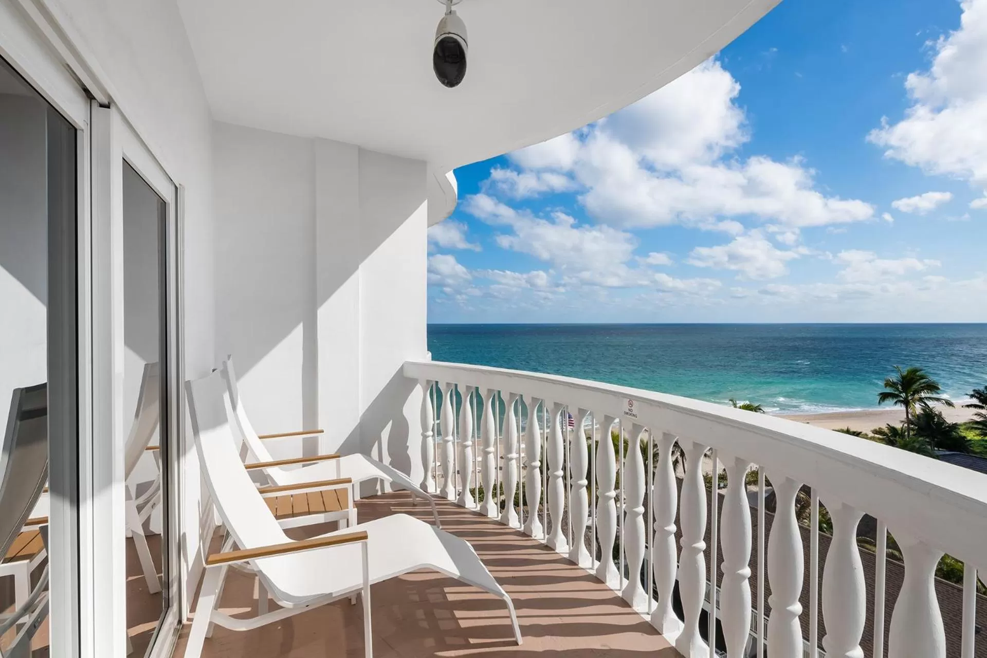 Balcony/Terrace in Beachcomber Resort & Club