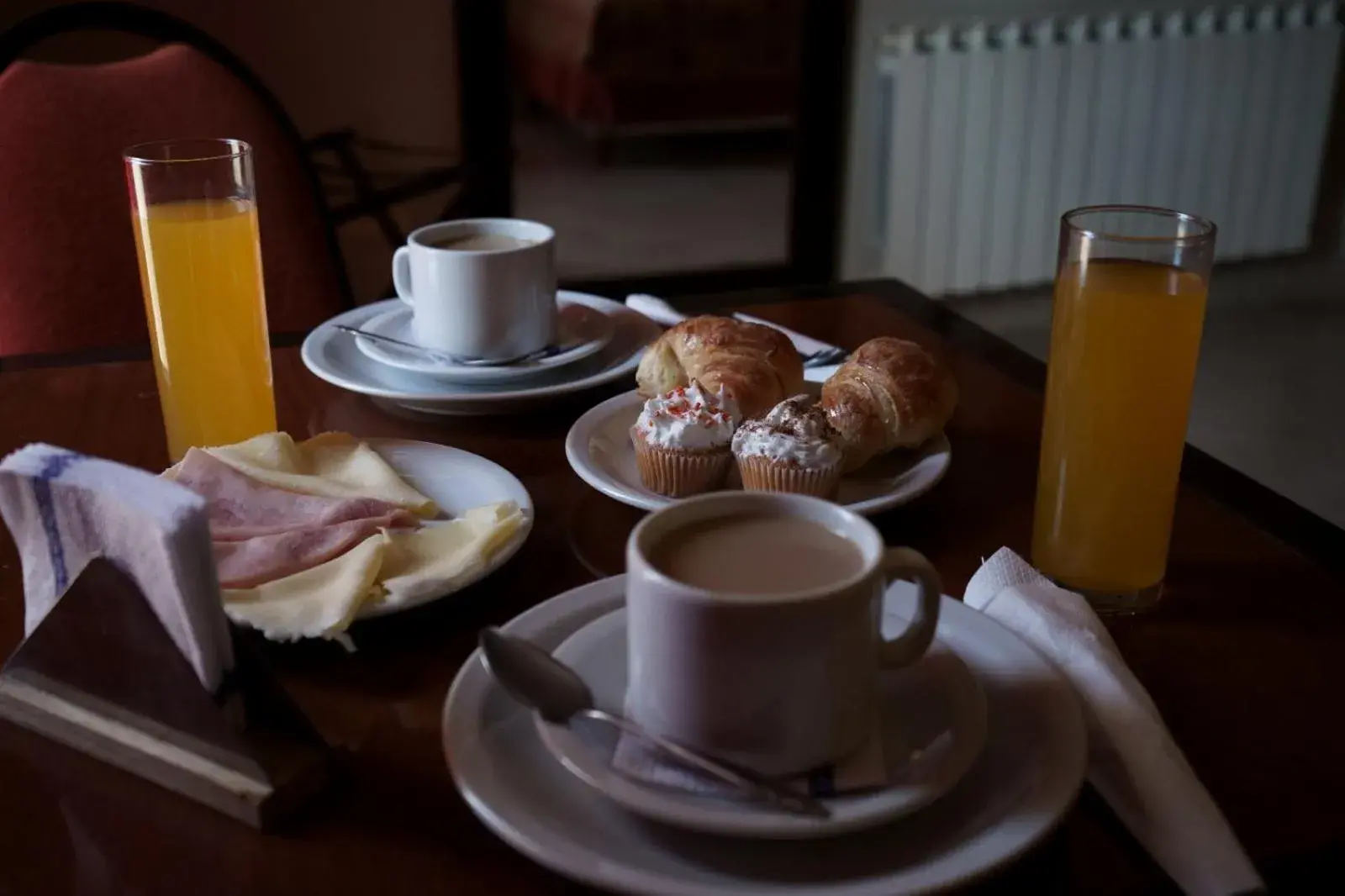 Food, Breakfast in Hotel Ghala Salta