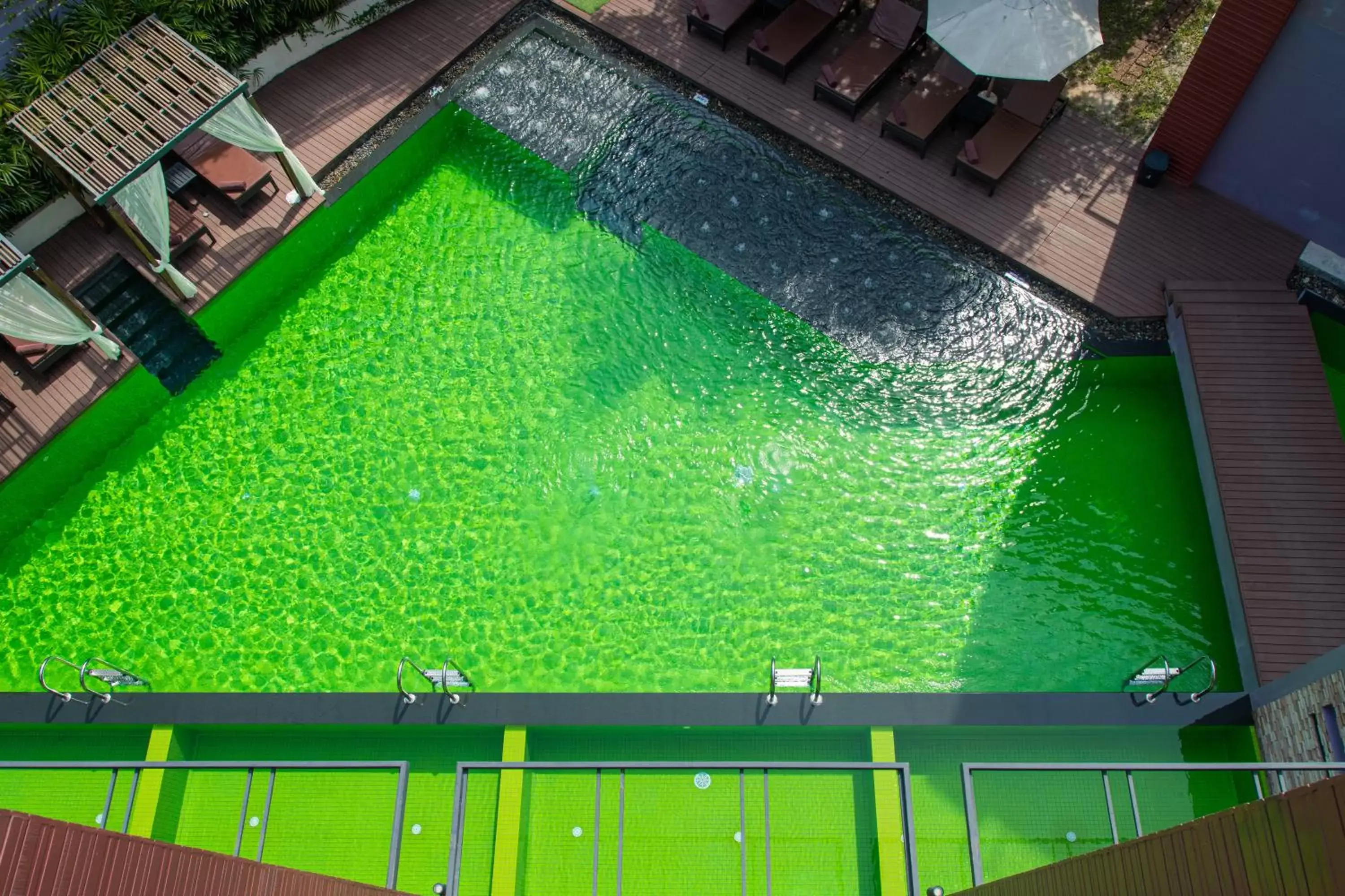 Pool view, Swimming Pool in Krabi La Playa Resort - SHA Plus