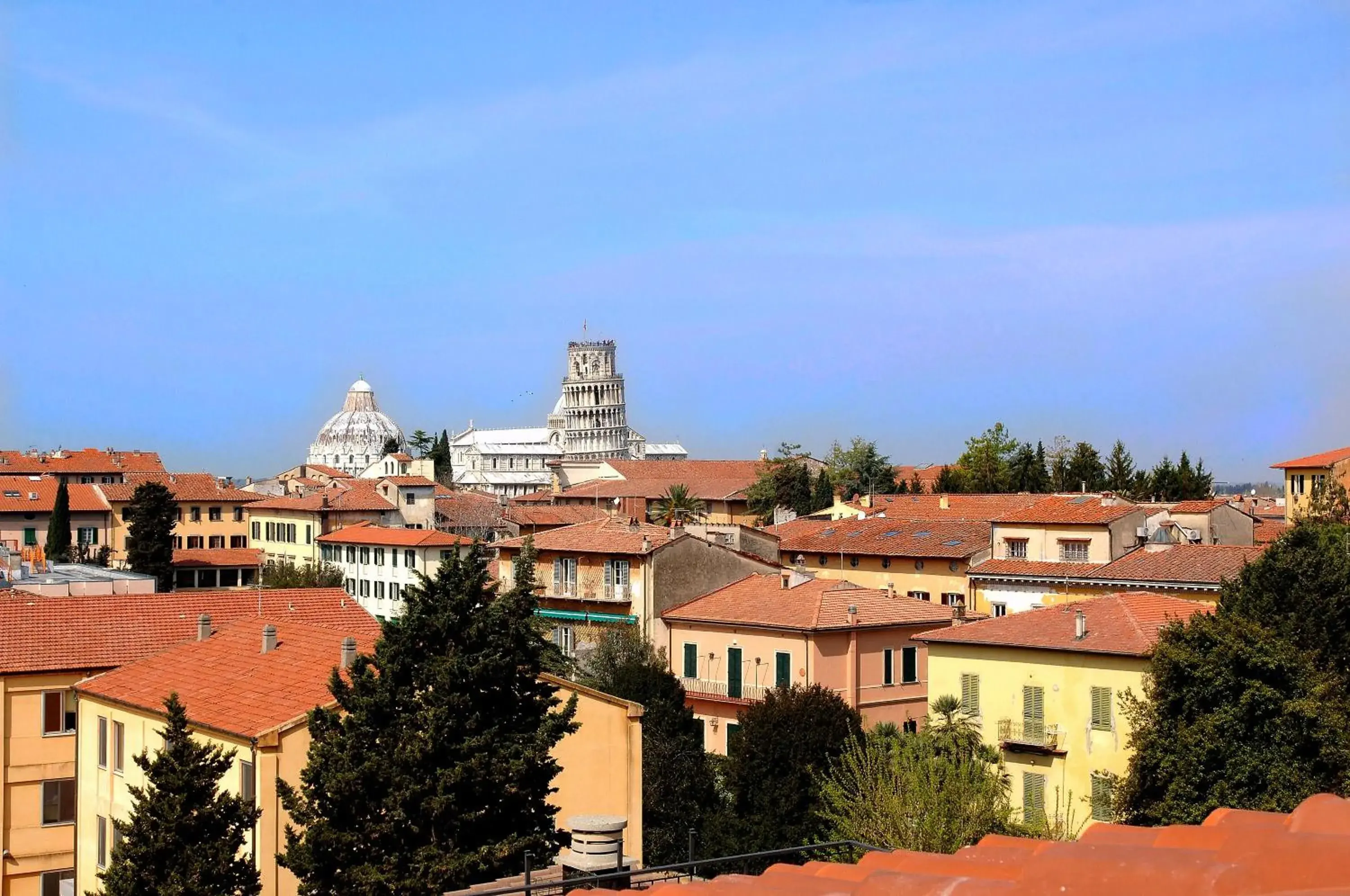 View (from property/room) in Hotel Di Stefano