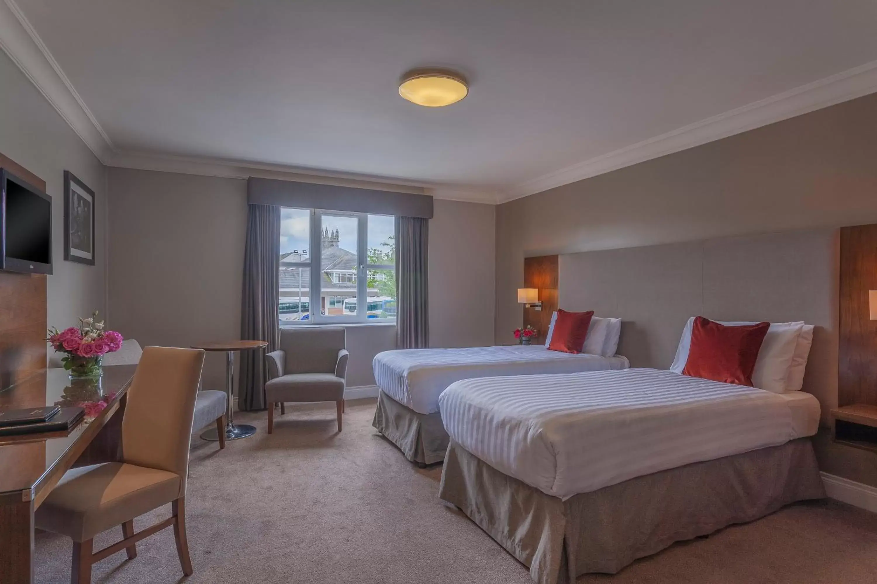 Photo of the whole room, Bed in Canal Court Photo of the whole room, Bed in Canal Court