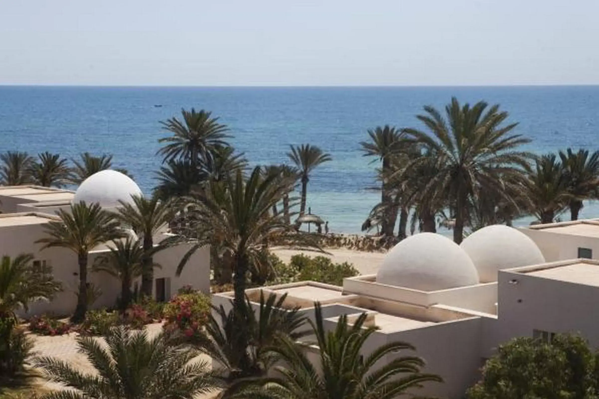 Sea View in El Mouradi Djerba Menzel