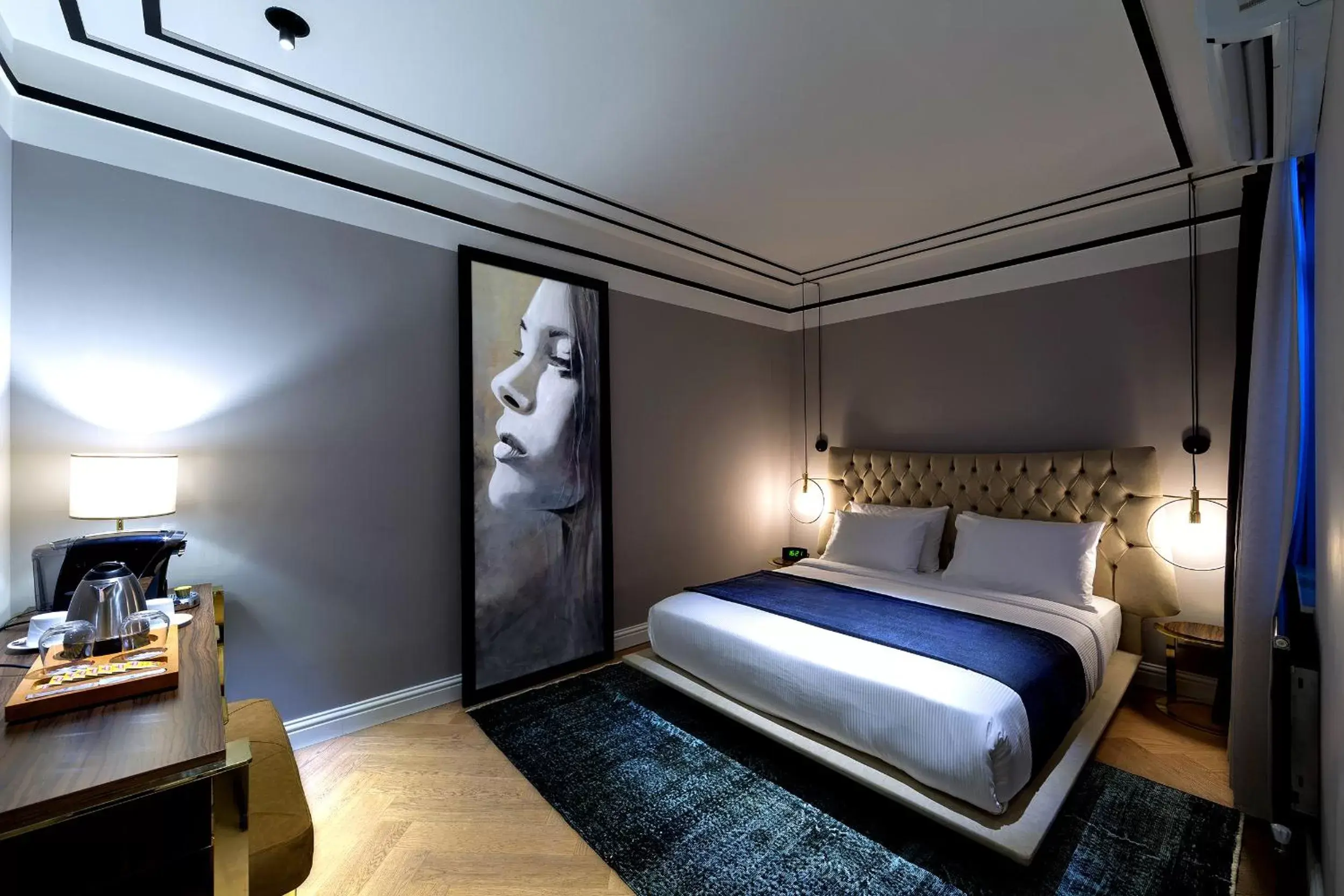 Photo of the whole room, Bed in Walton Hotels Galata