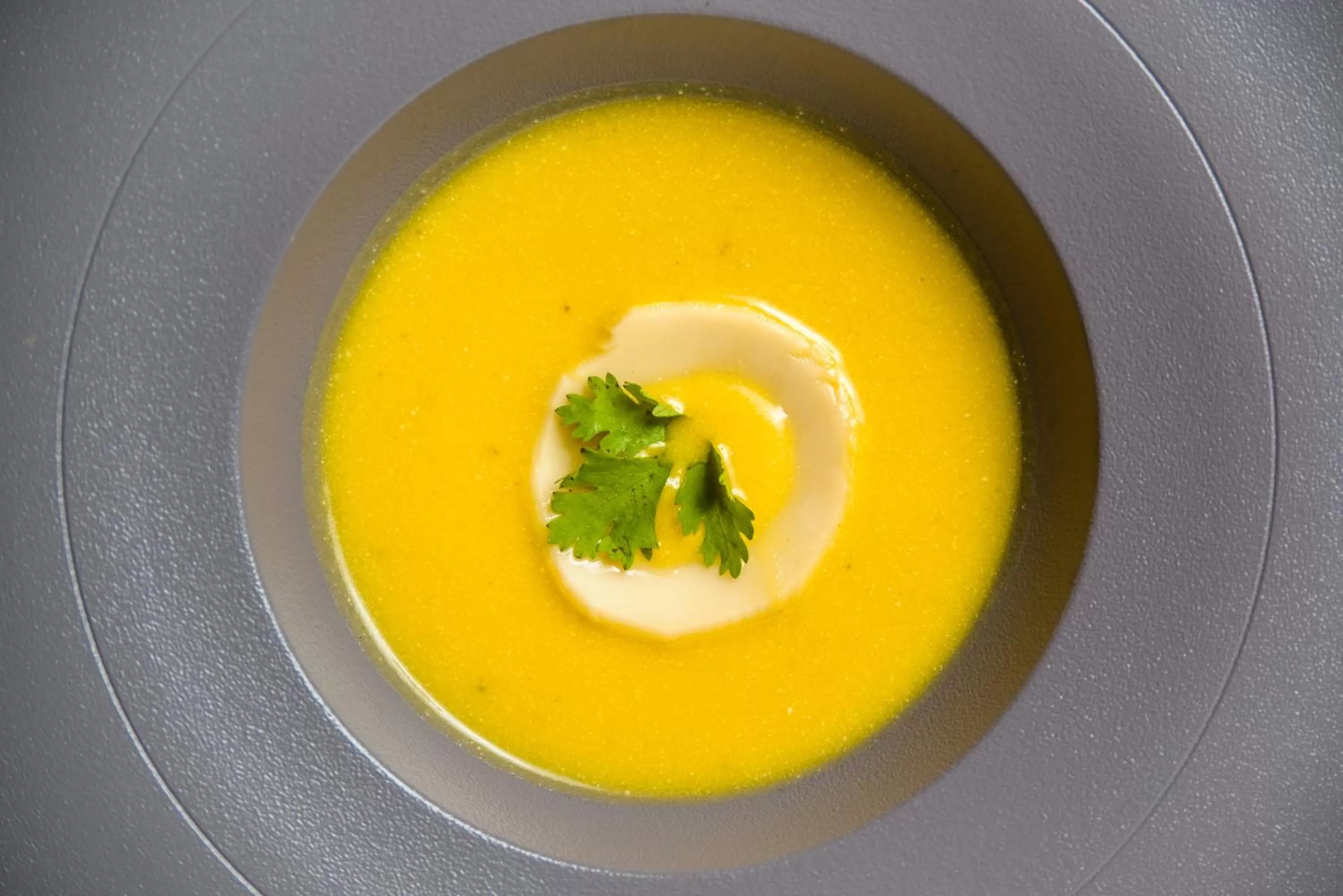 Food close-up in Tamarind Tree Hotel