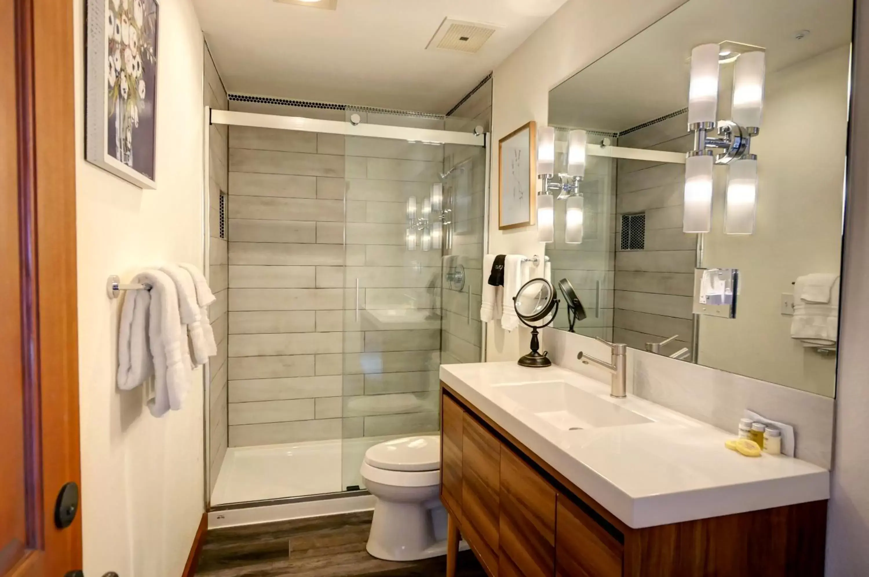 Bathroom in Casia Lodge and Ranch