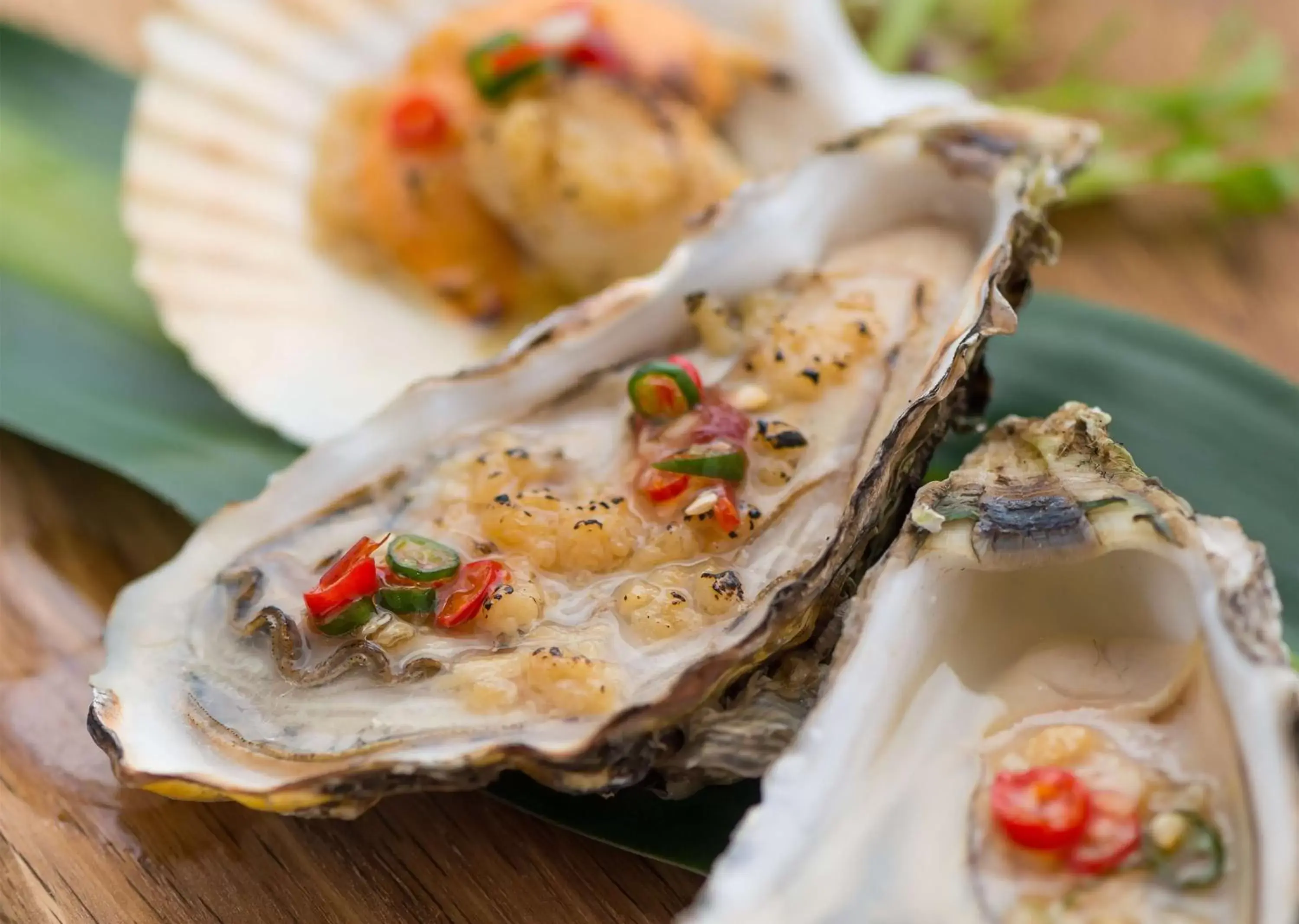 Restaurant/places to eat in Hilton Chongqing Restaurant/places to eat in Hilton Chongqing