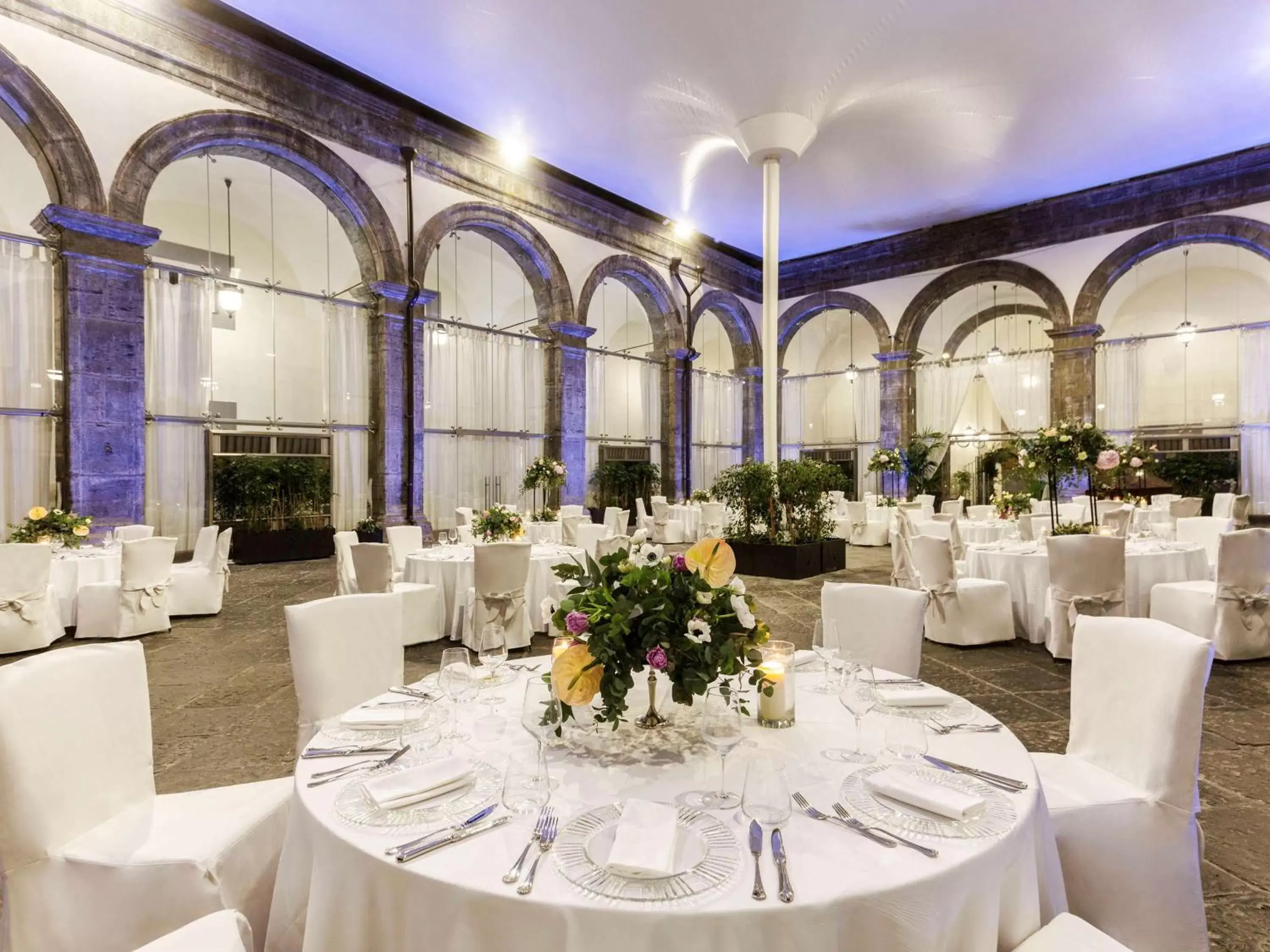 Other, Banquet Facilities in MGallery Palazzo Caracciolo Napoli - Hotel Collection