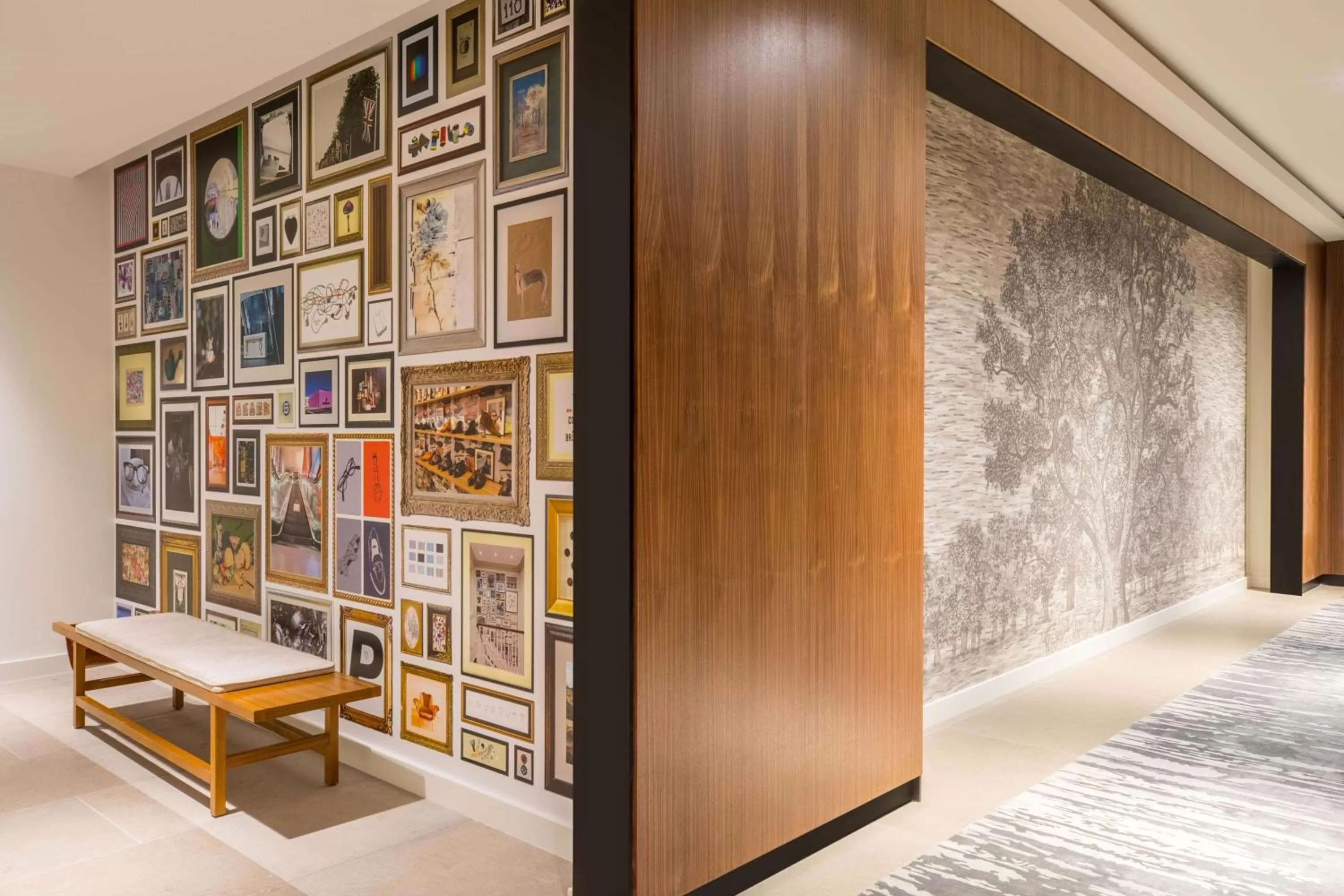 Lobby or reception in C. Baldwin, Curio Collection by Hilton