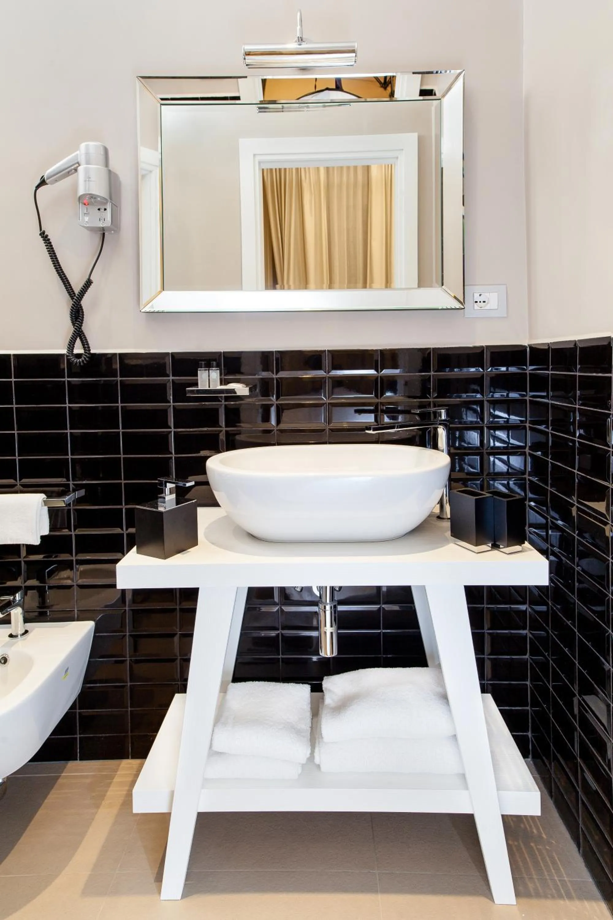 Bathroom in Deseo Home