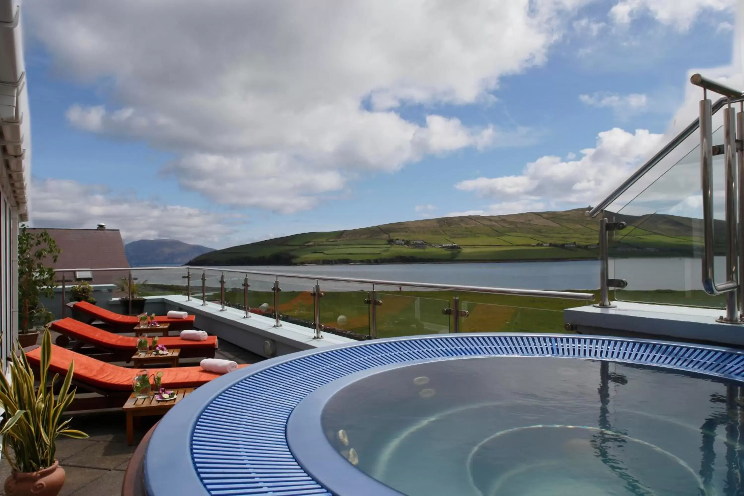 Day in Dingle Skellig Hotel