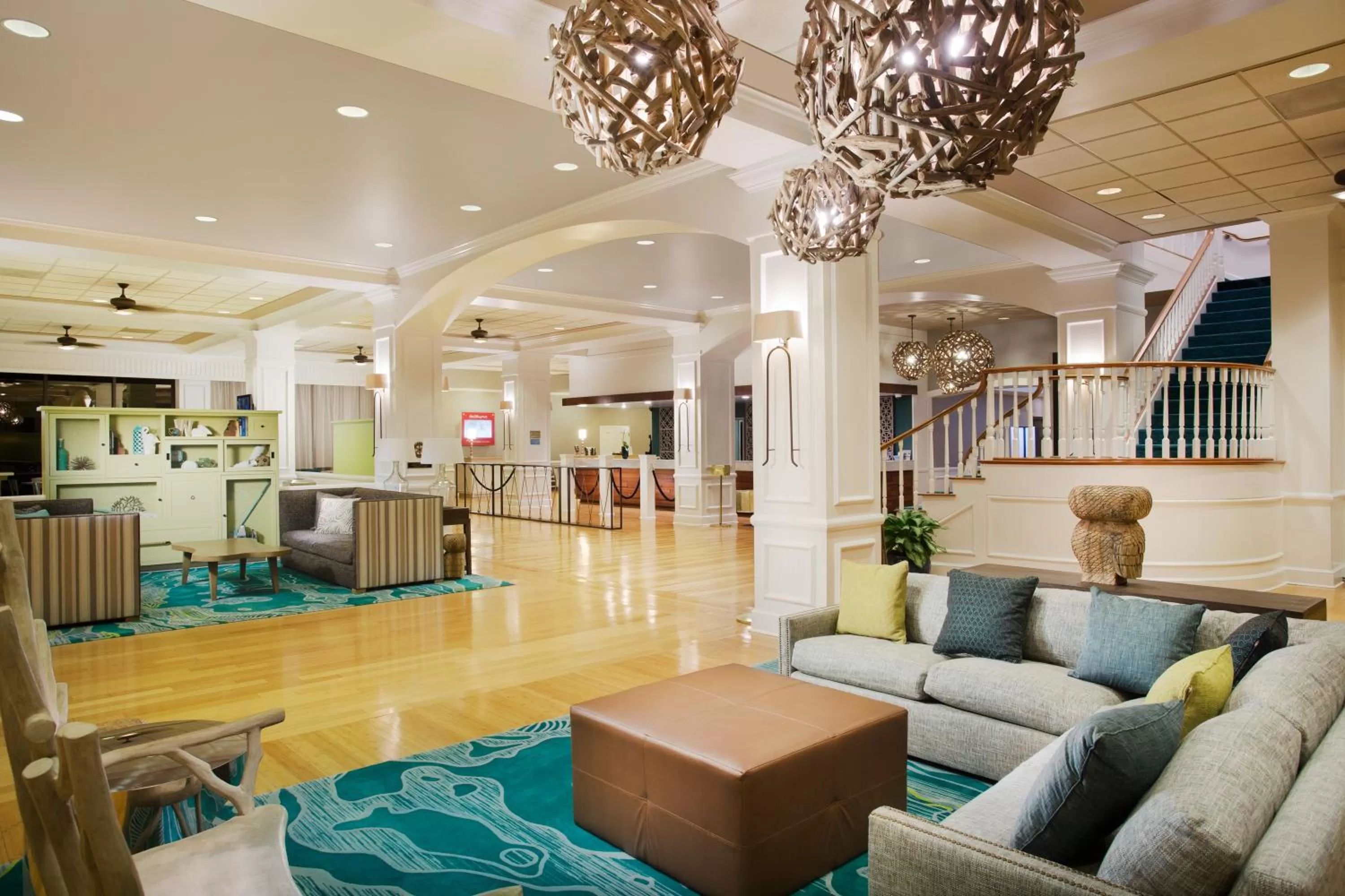 Lobby or reception in Wyndham Lake Buena Vista – Disney Springs® Area